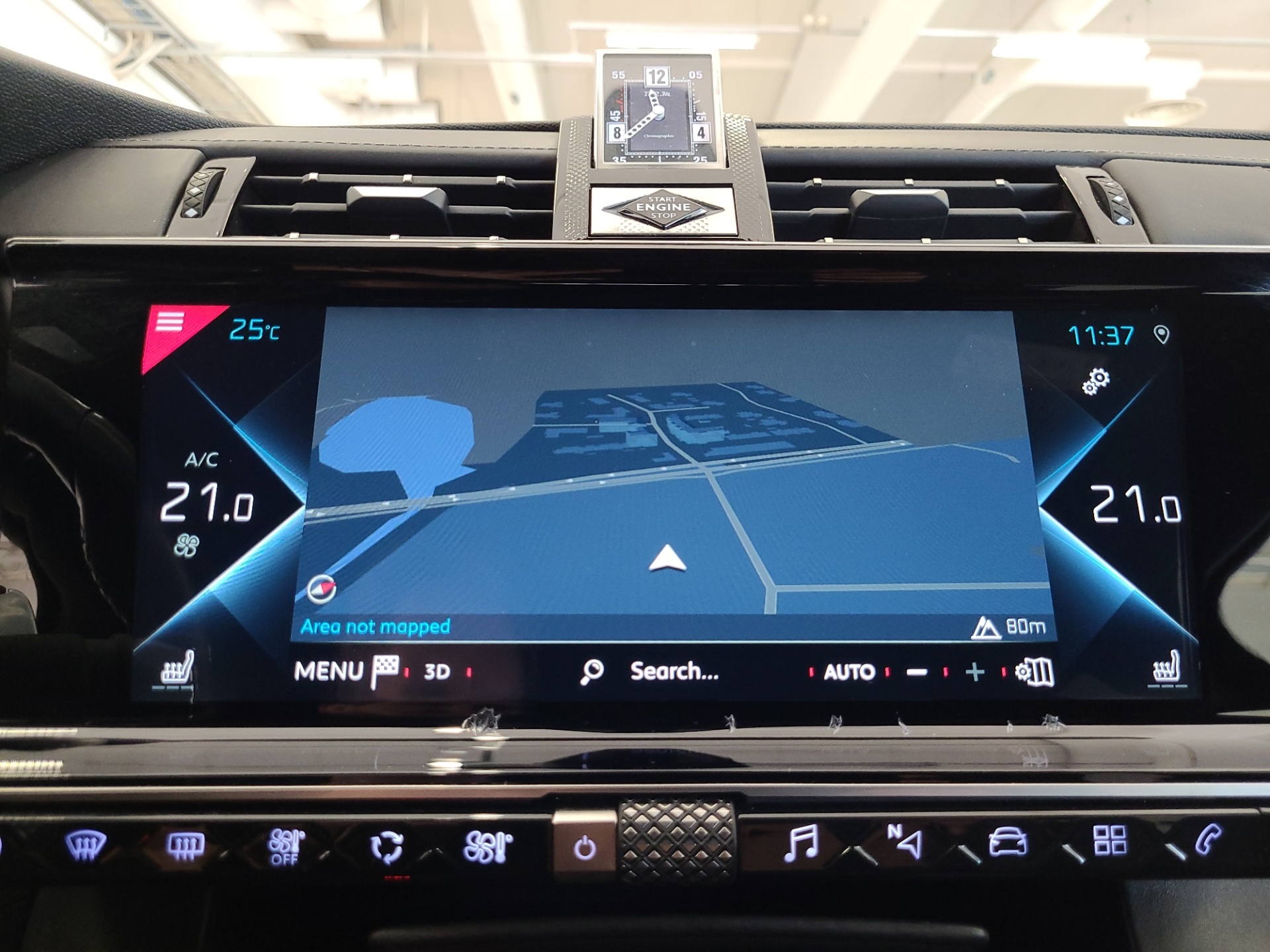 DS 7 Crossback 2021
