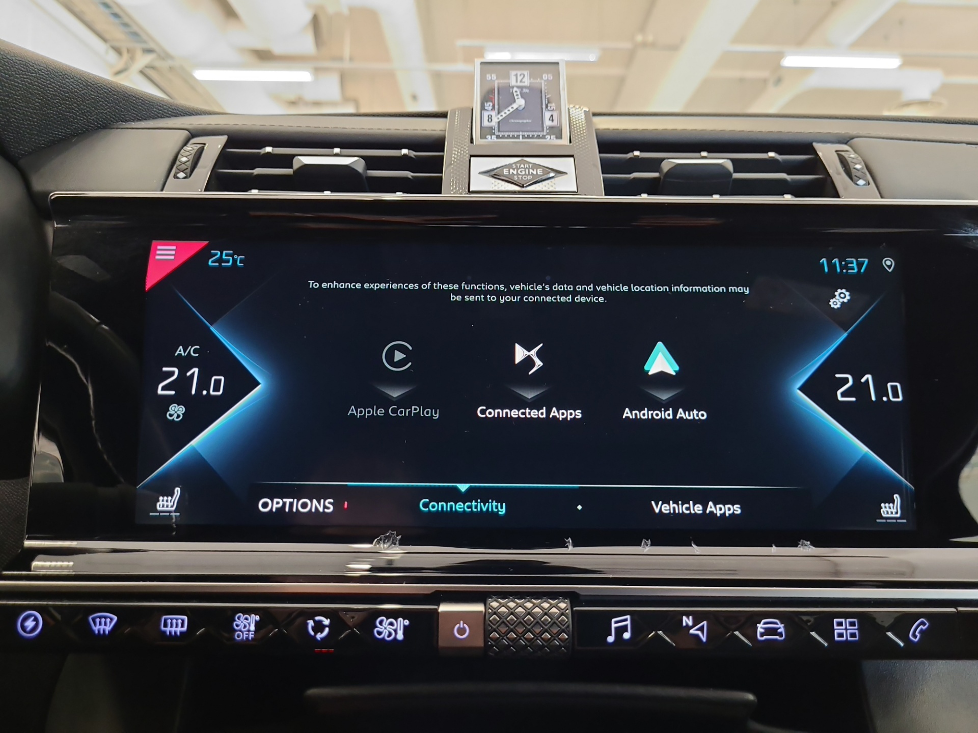 DS 7 Crossback 2021