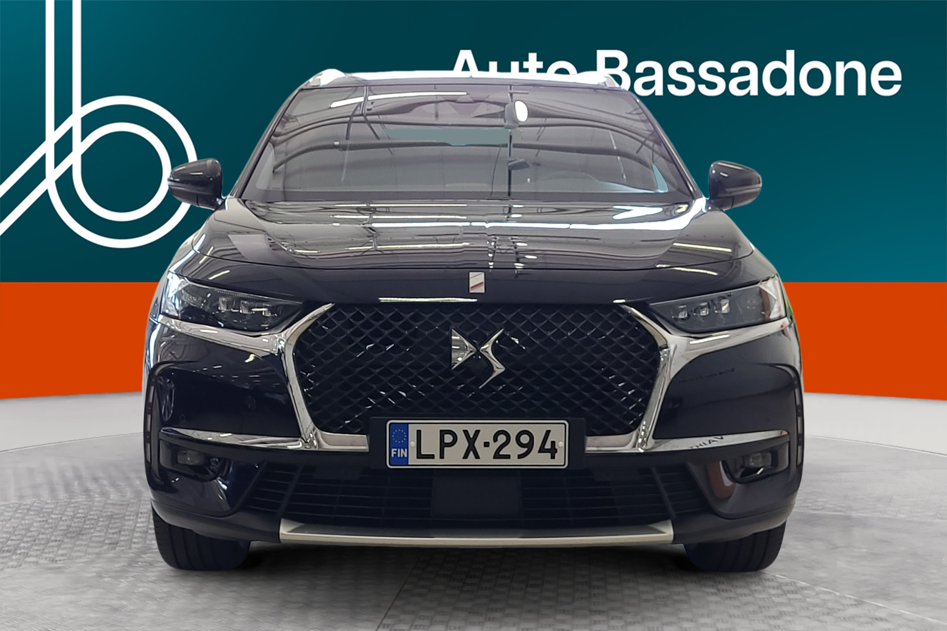 DS 7 Crossback 2021