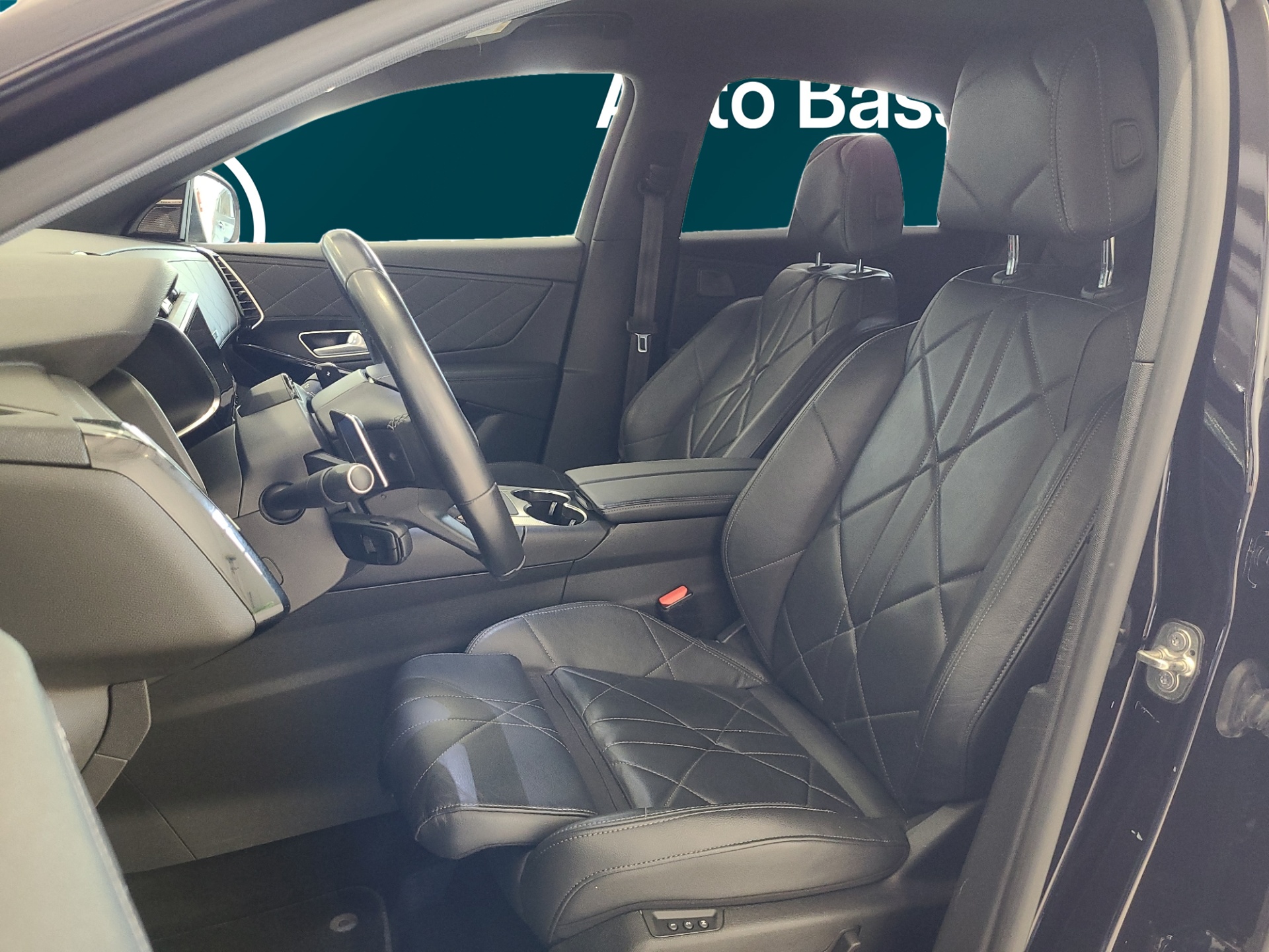 DS 7 Crossback 2021