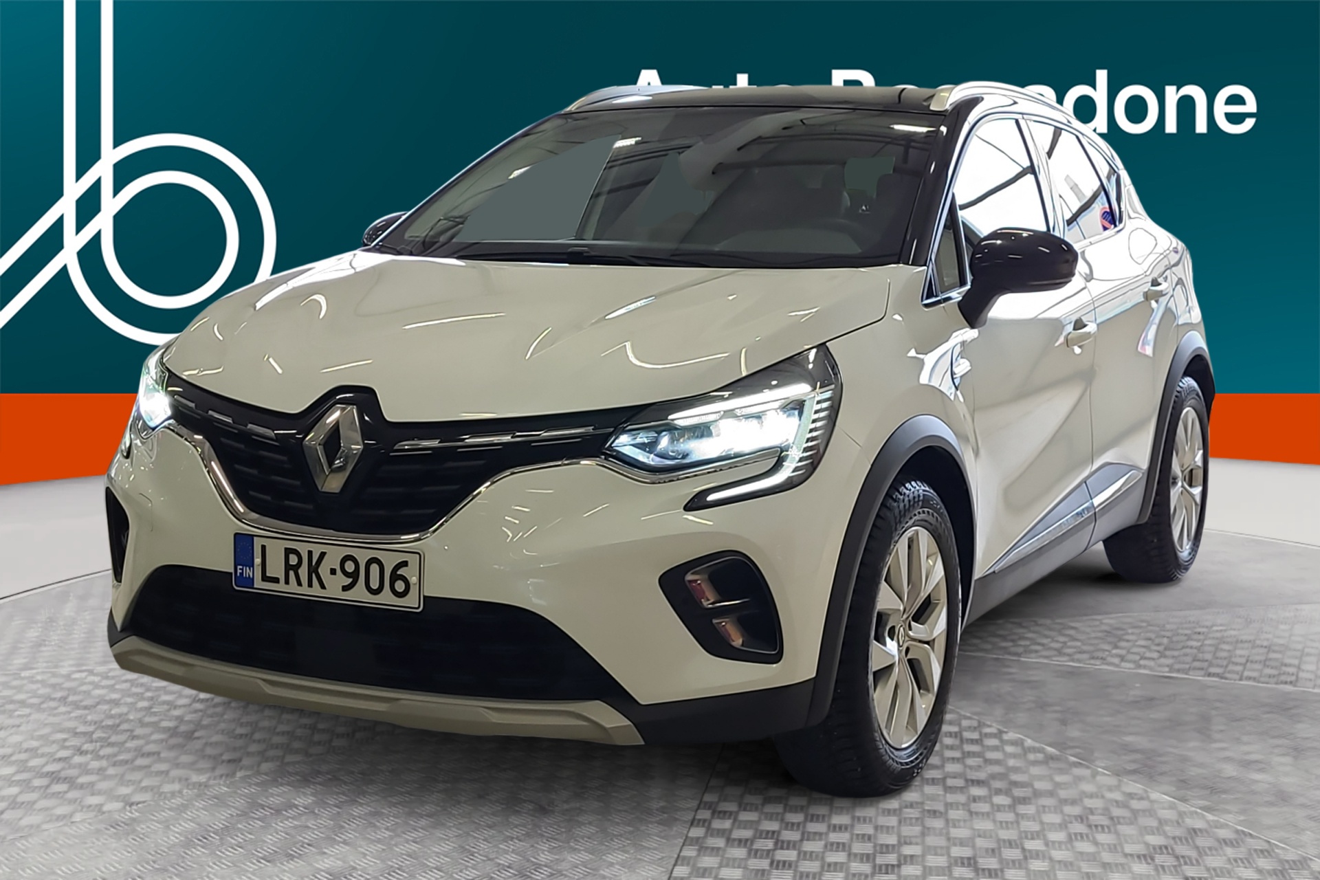RENAULT Captur 2022