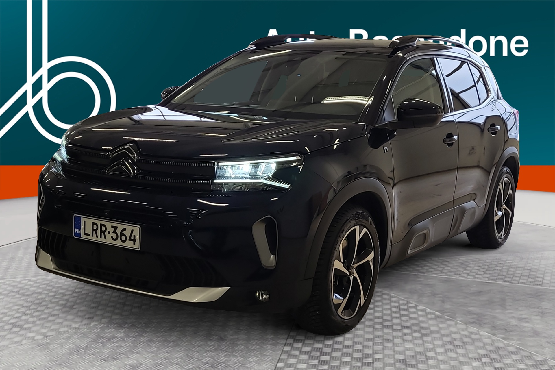 CITROEN C5 AIRCROSS 2022