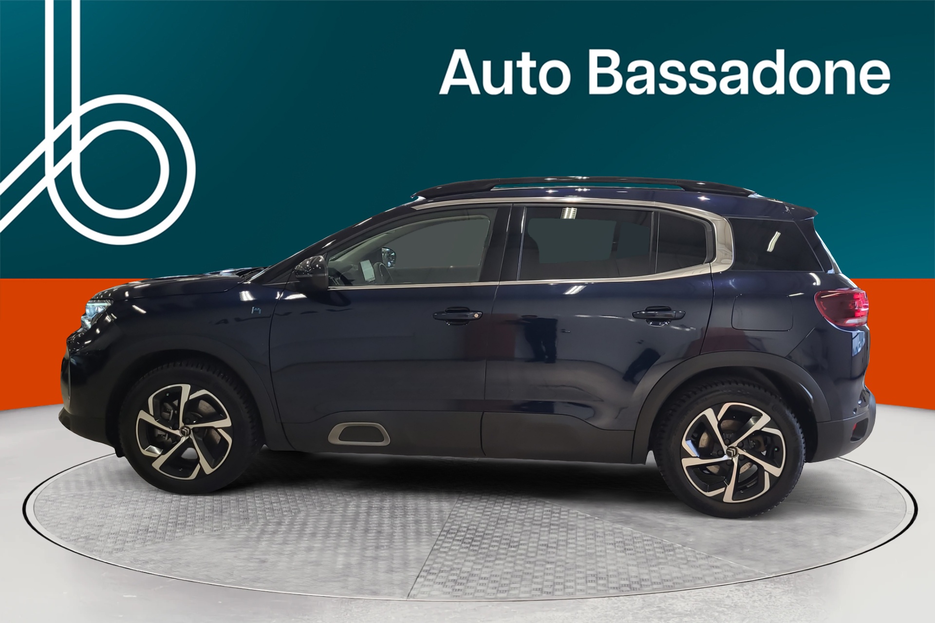 CITROEN C5 AIRCROSS 2022