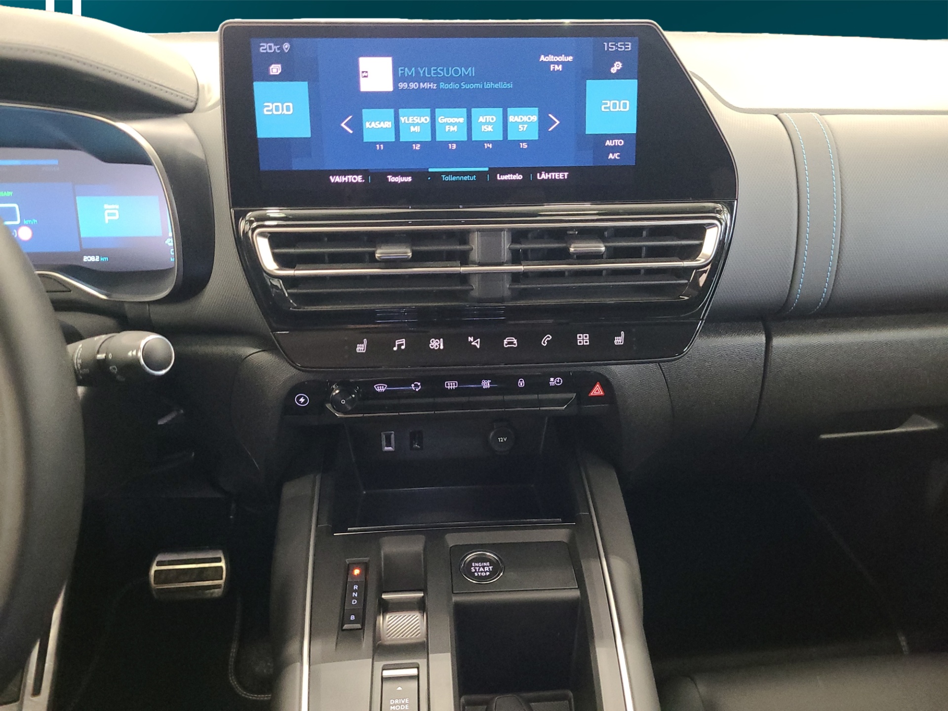 CITROEN C5 AIRCROSS 2022