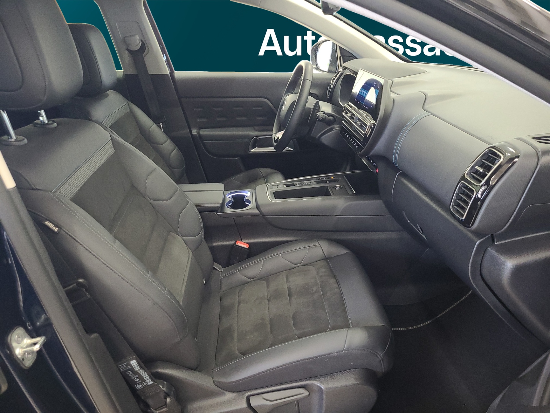 CITROEN C5 AIRCROSS 2022