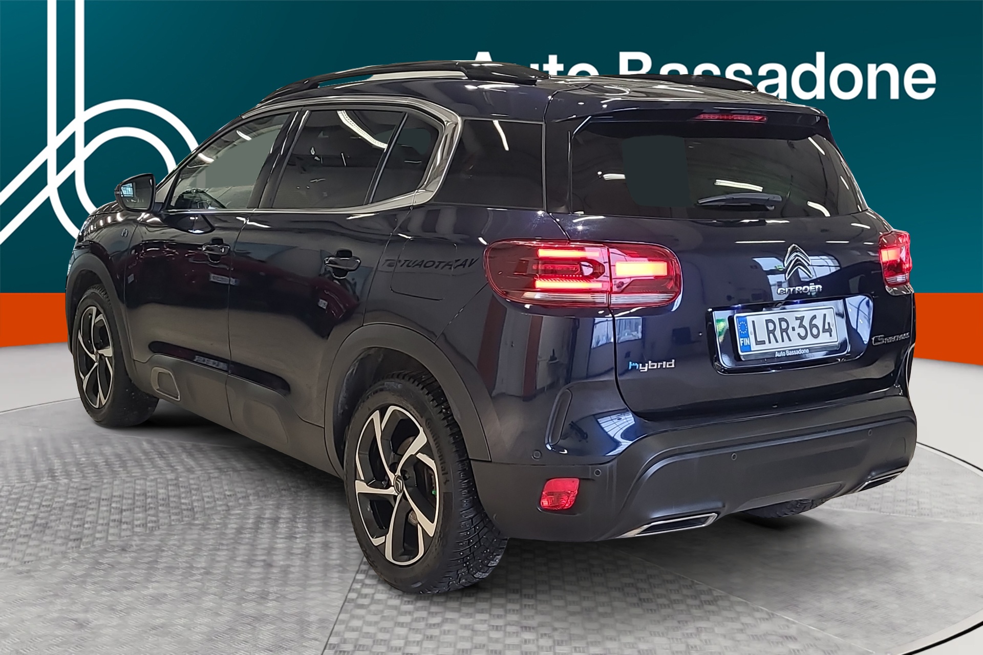 CITROEN C5 AIRCROSS 2022