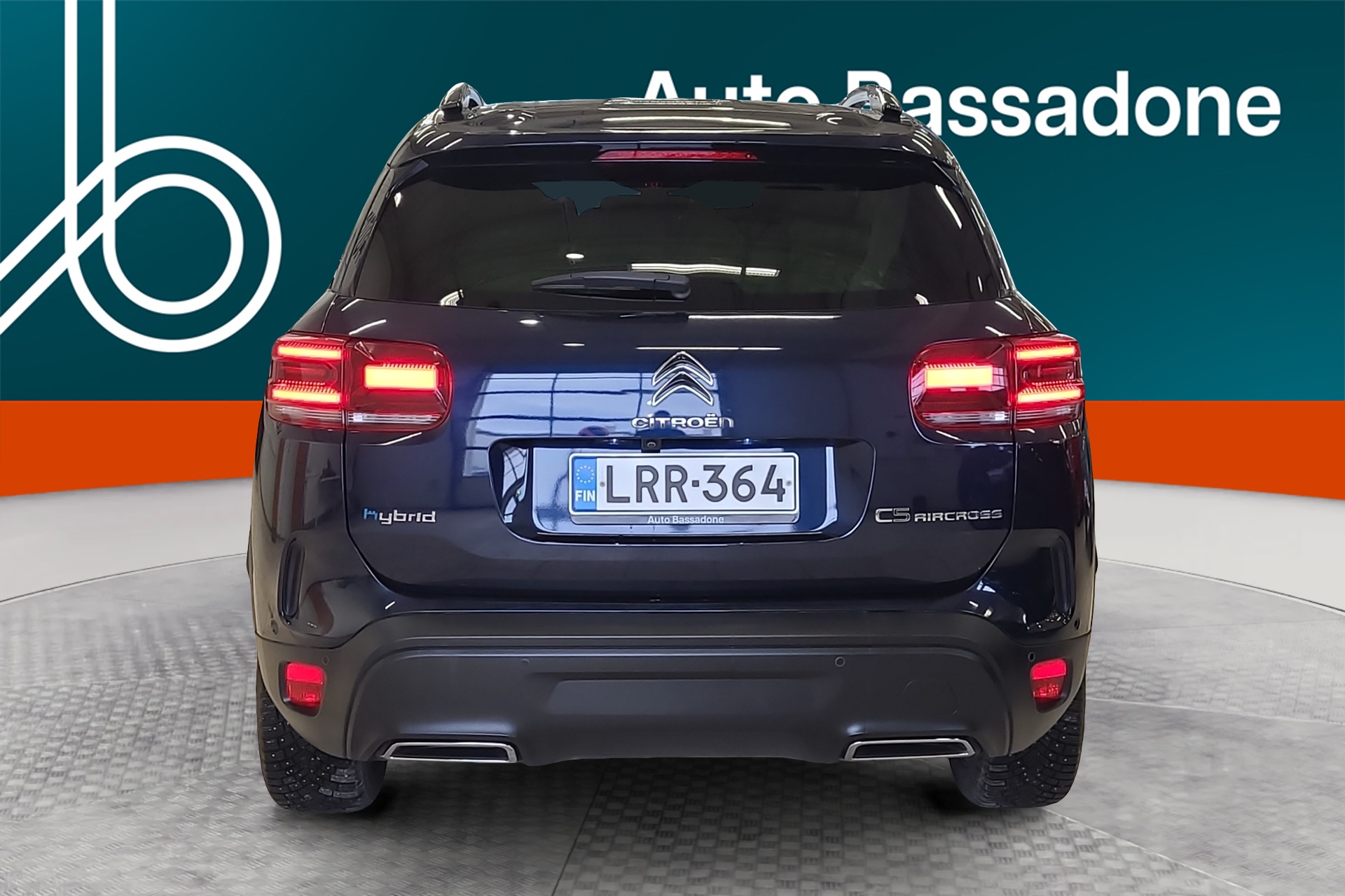 CITROEN C5 AIRCROSS 2022