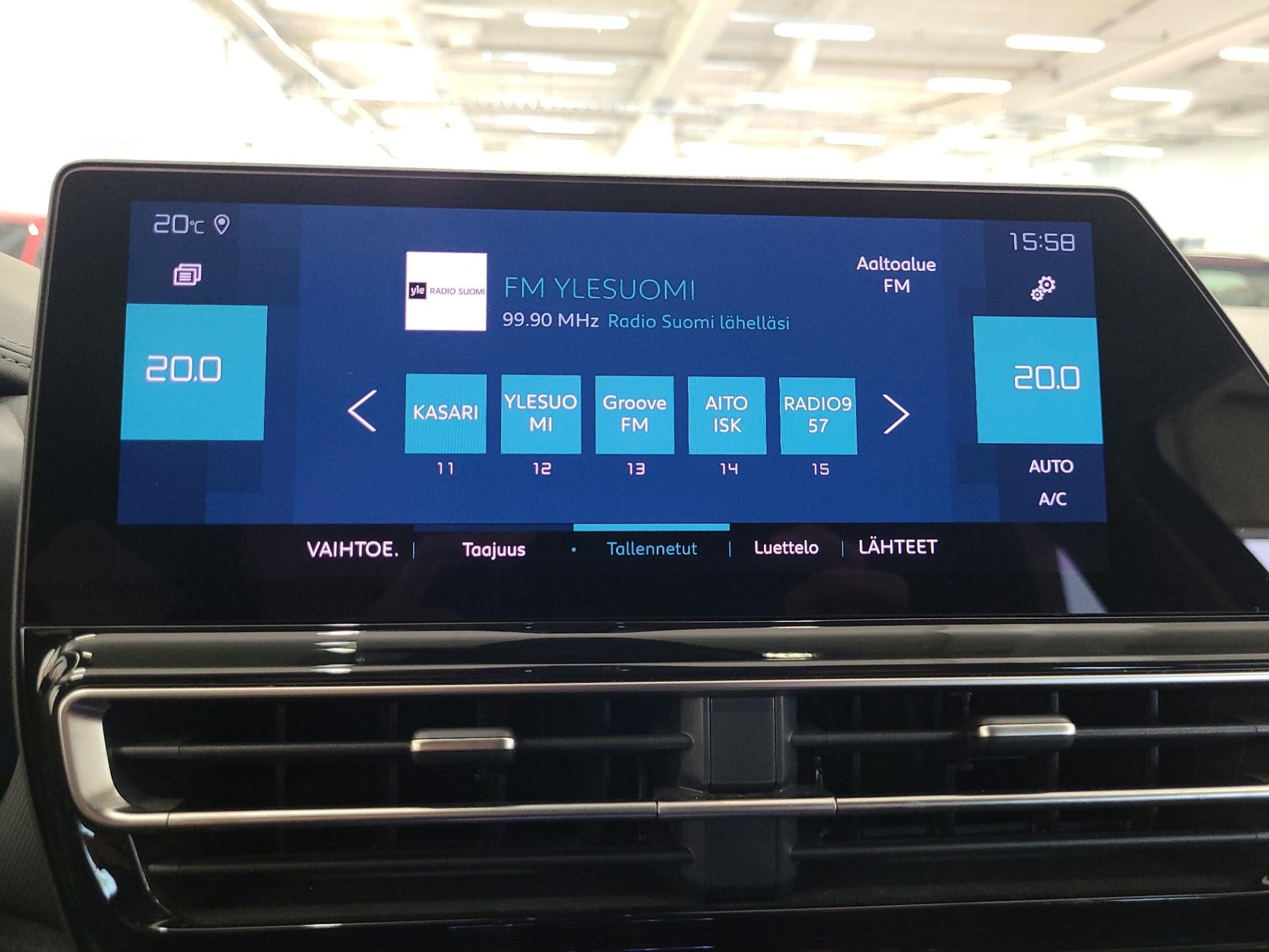 CITROEN C5 AIRCROSS 2022