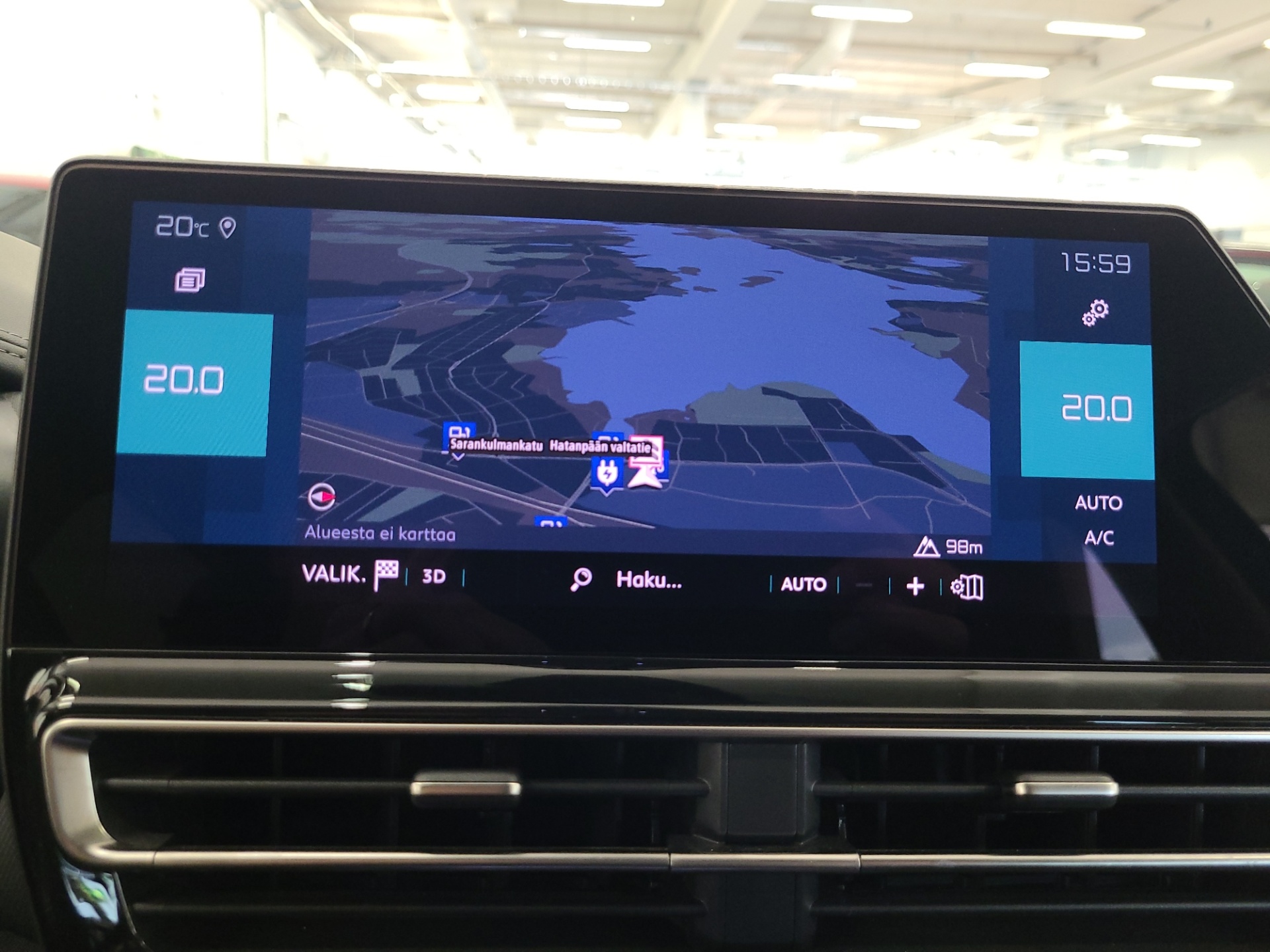 CITROEN C5 AIRCROSS 2022