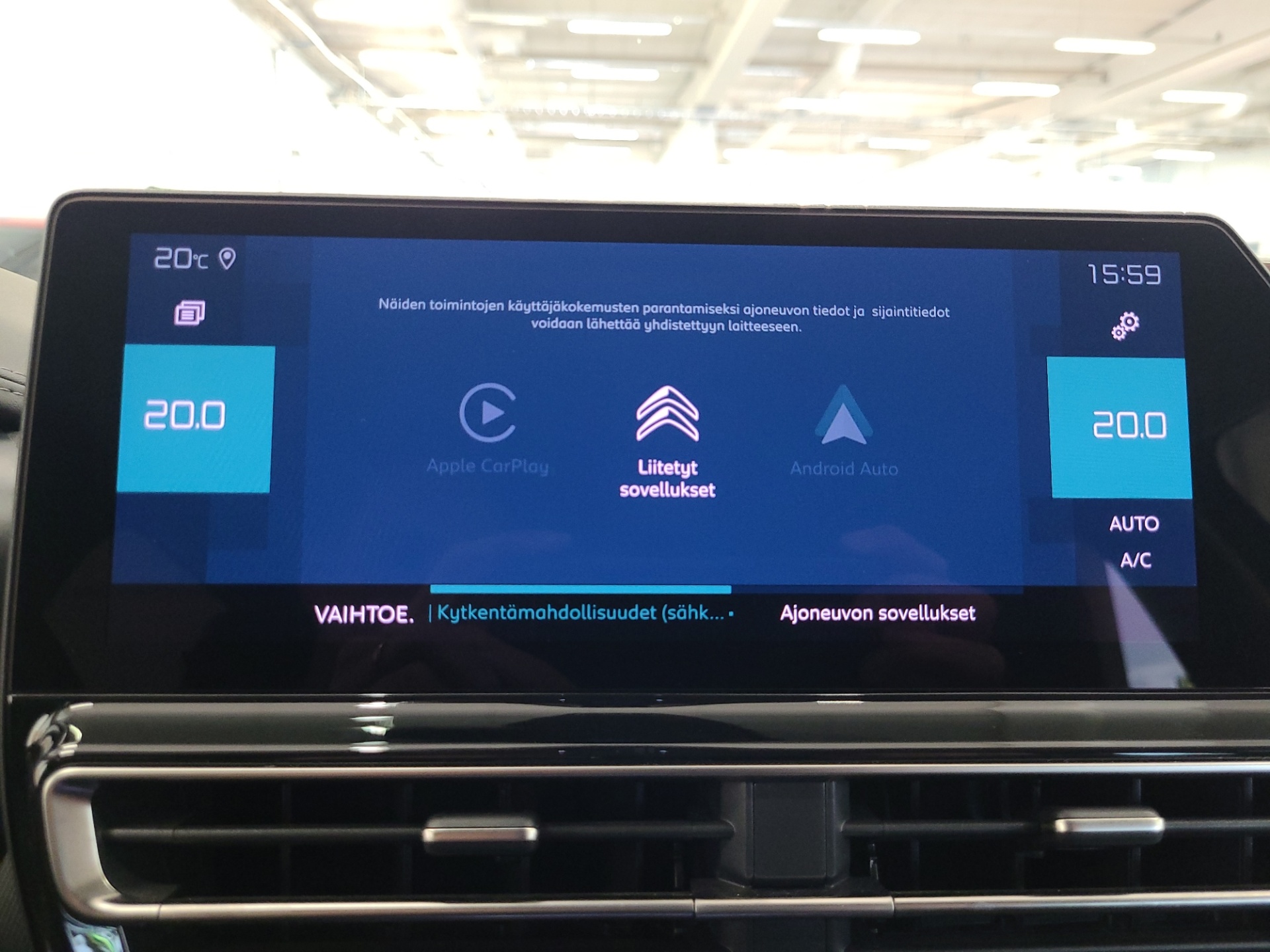 CITROEN C5 AIRCROSS 2022