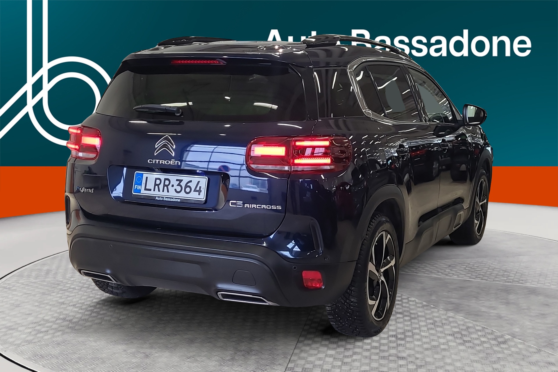 CITROEN C5 AIRCROSS 2022