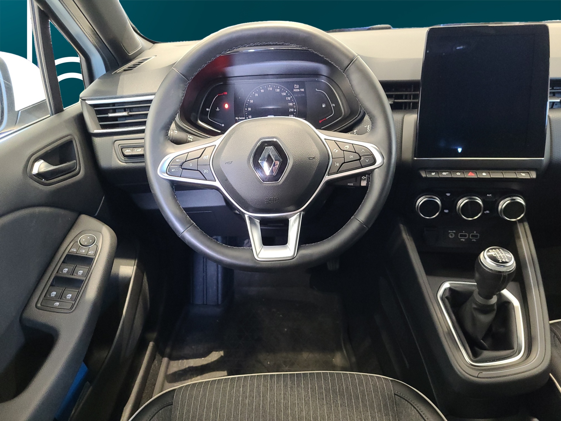 Renault Clio 2023