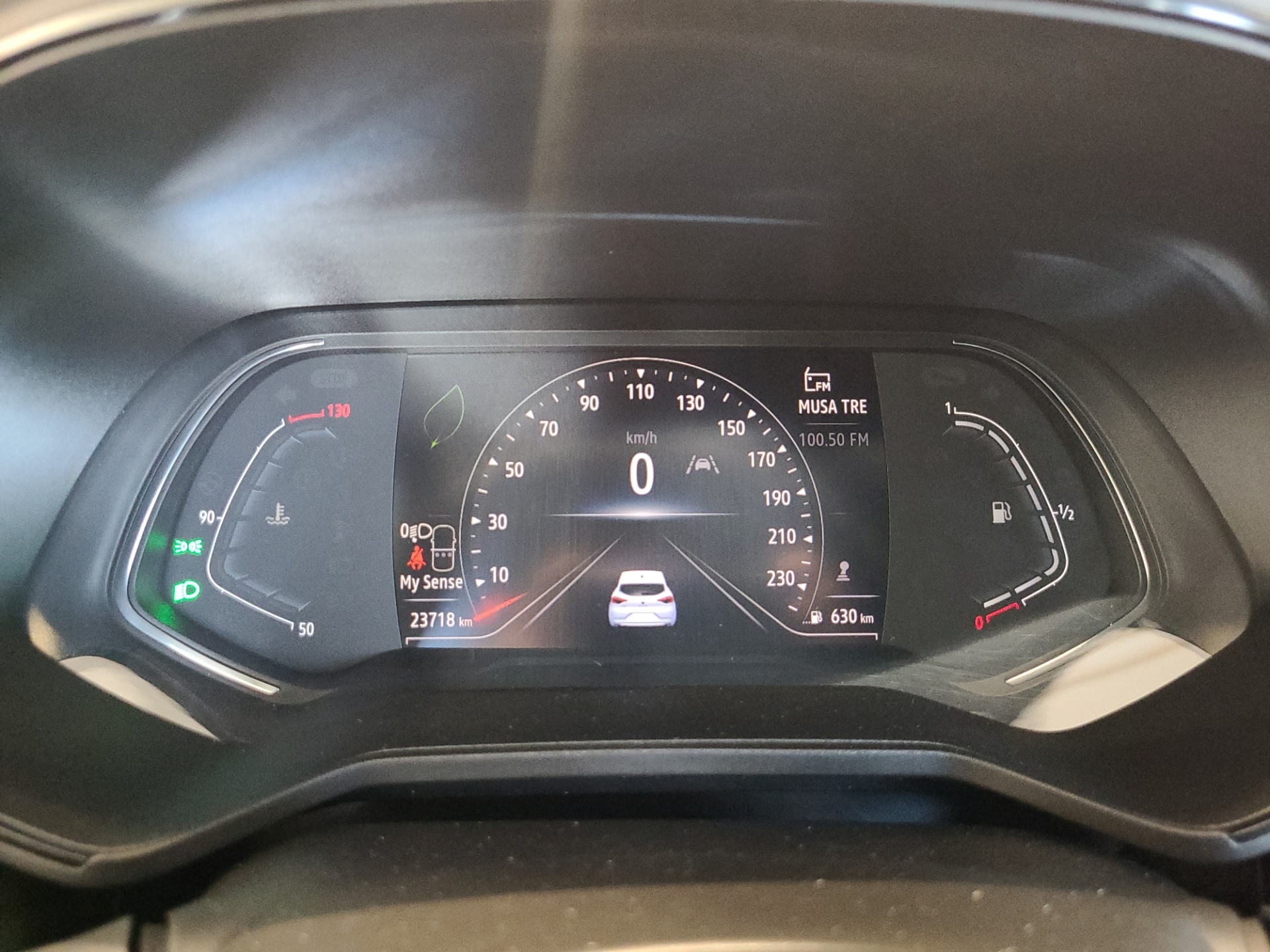 Renault Clio 2023