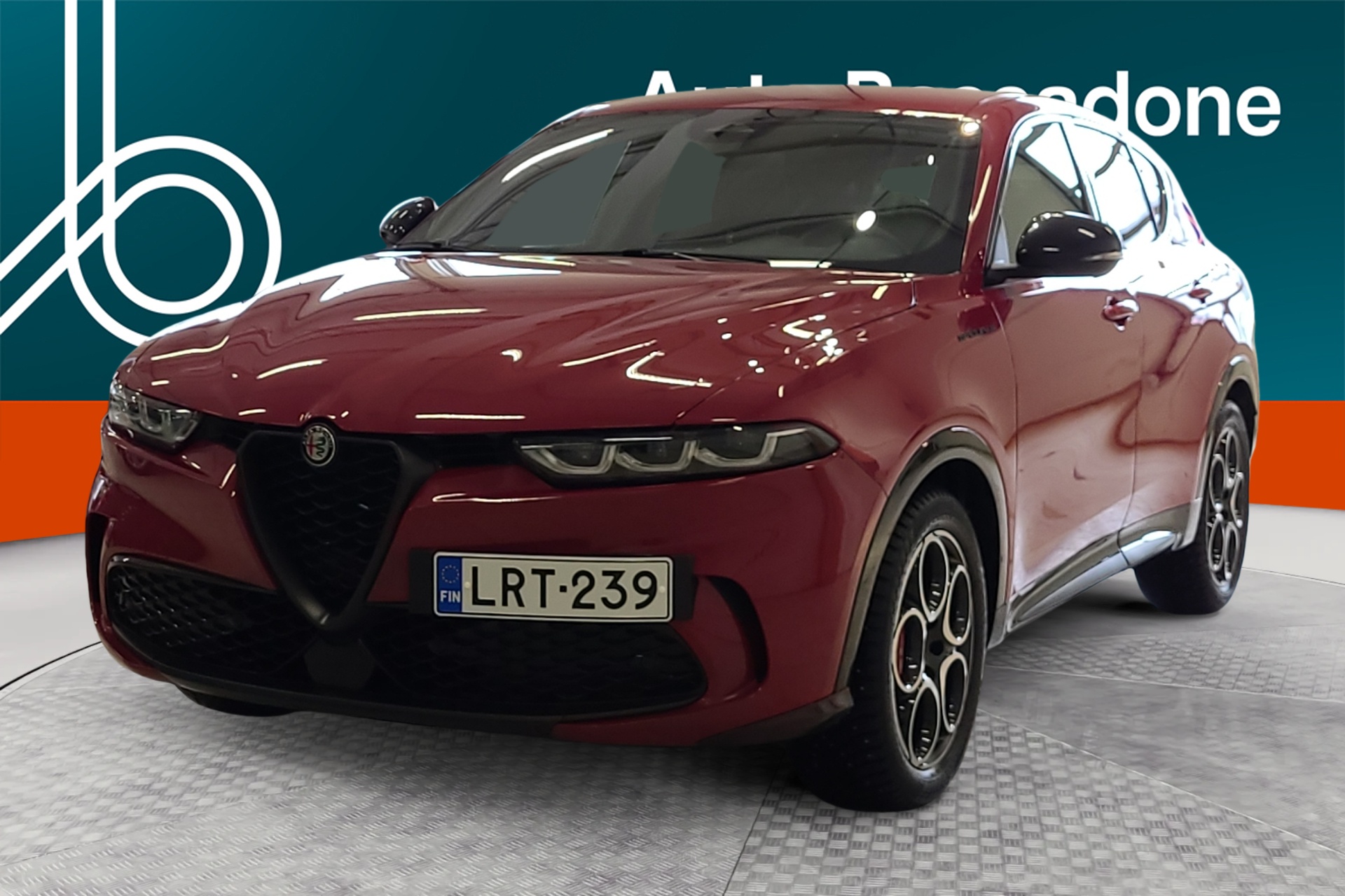 ALFA ROMEO Tonale 2023