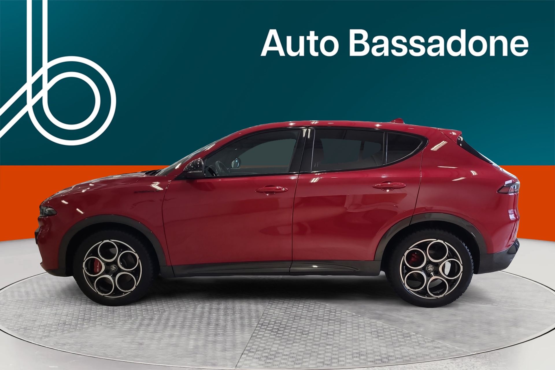 ALFA ROMEO Tonale 2023