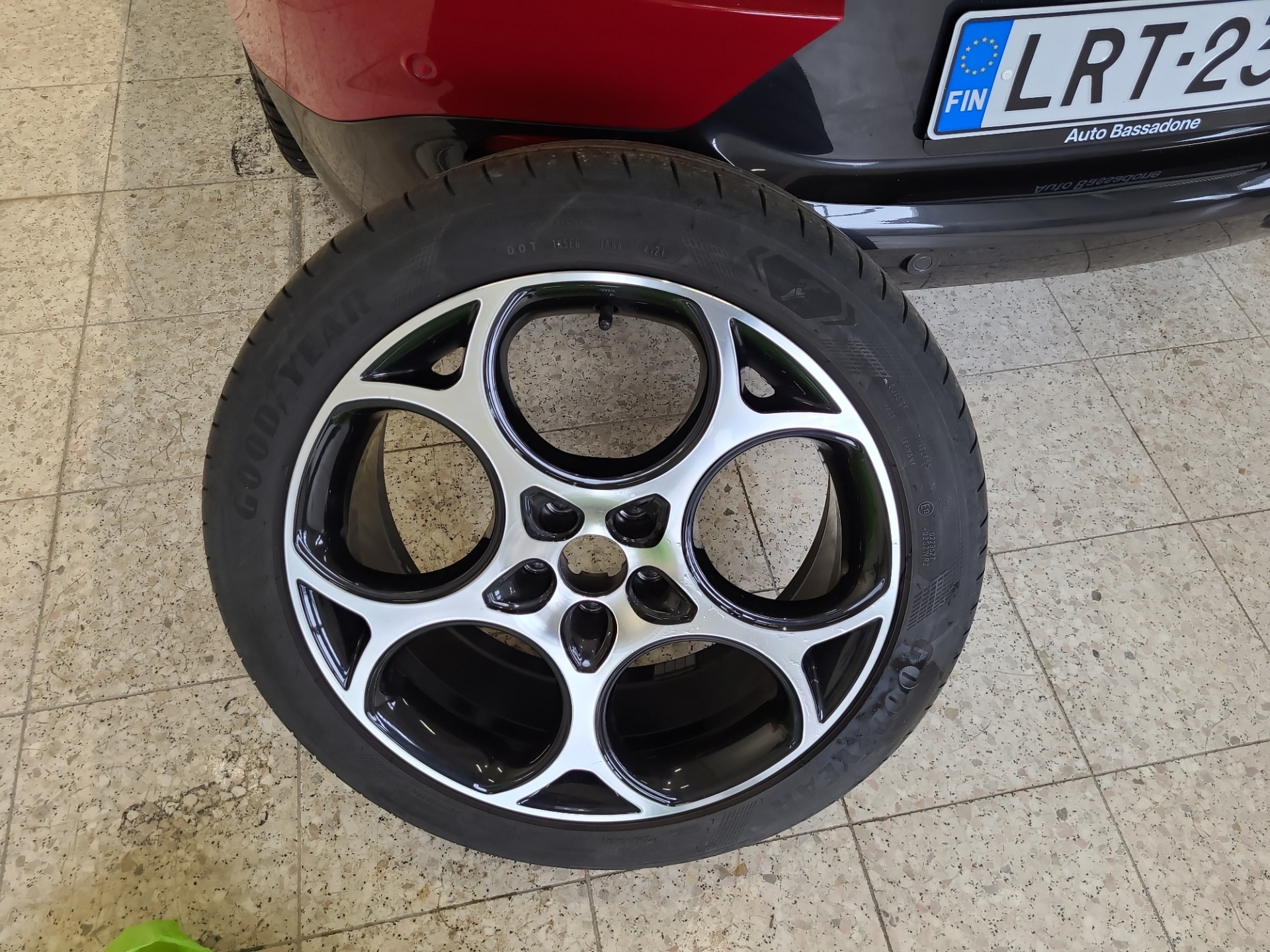 ALFA ROMEO Tonale 2023