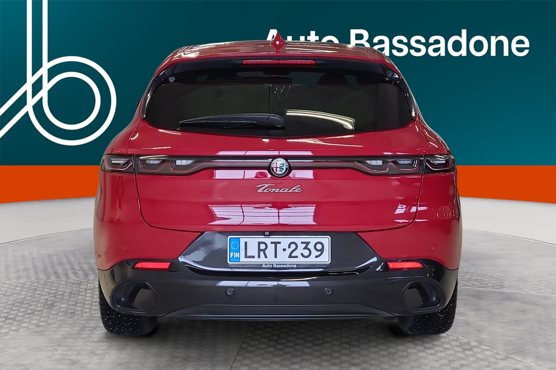 ALFA ROMEO Tonale 2023