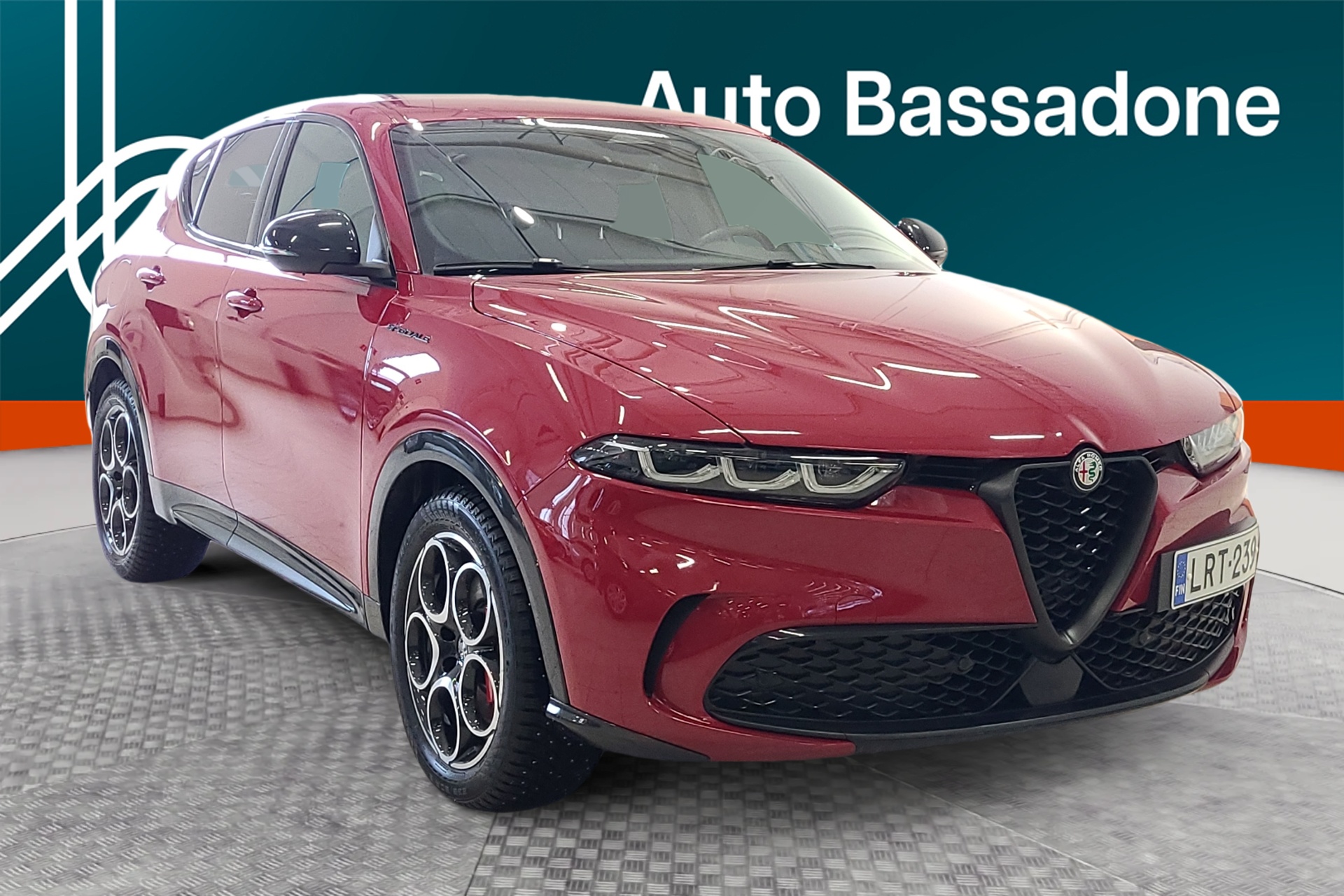 ALFA ROMEO Tonale 2023