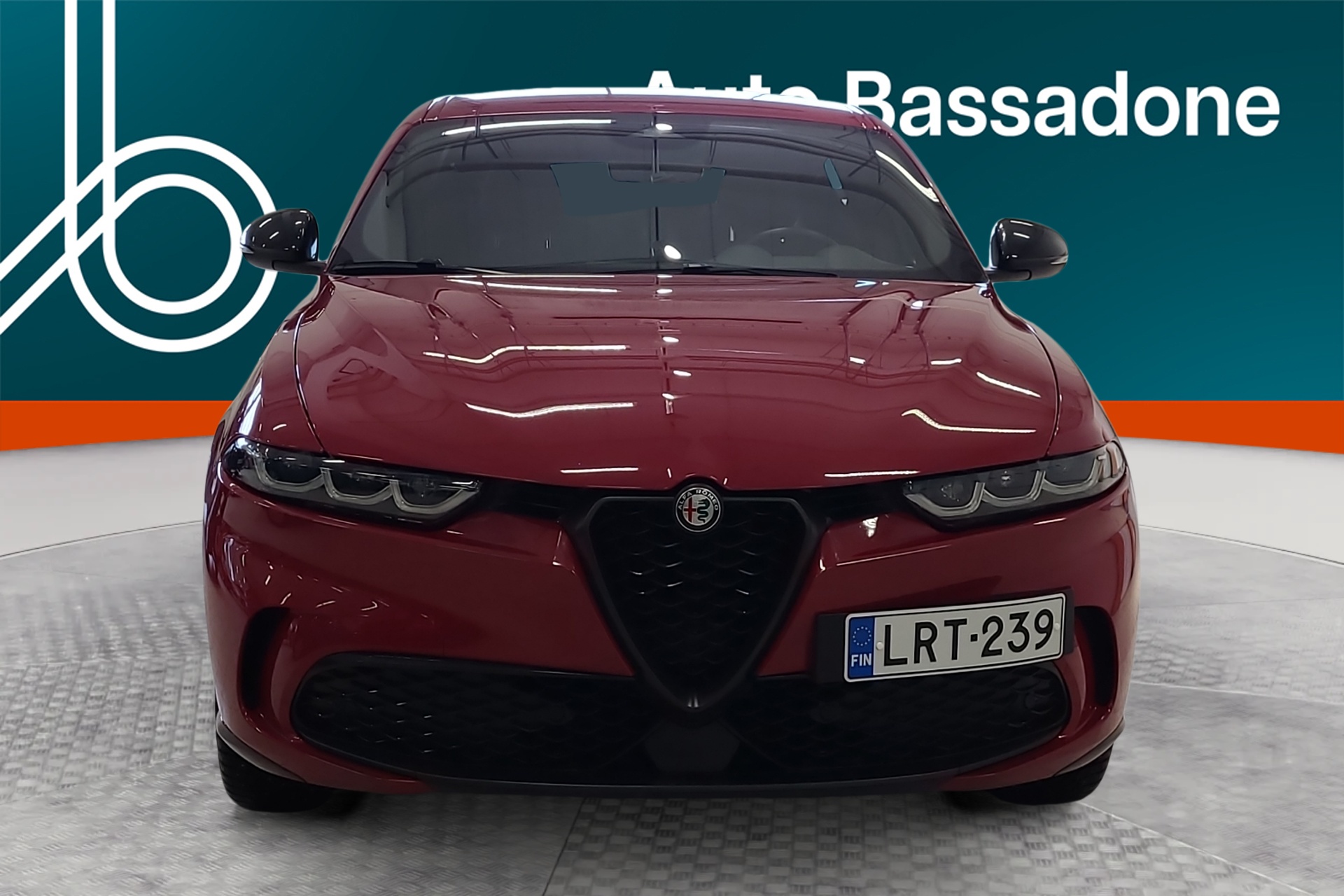 ALFA ROMEO Tonale 2023