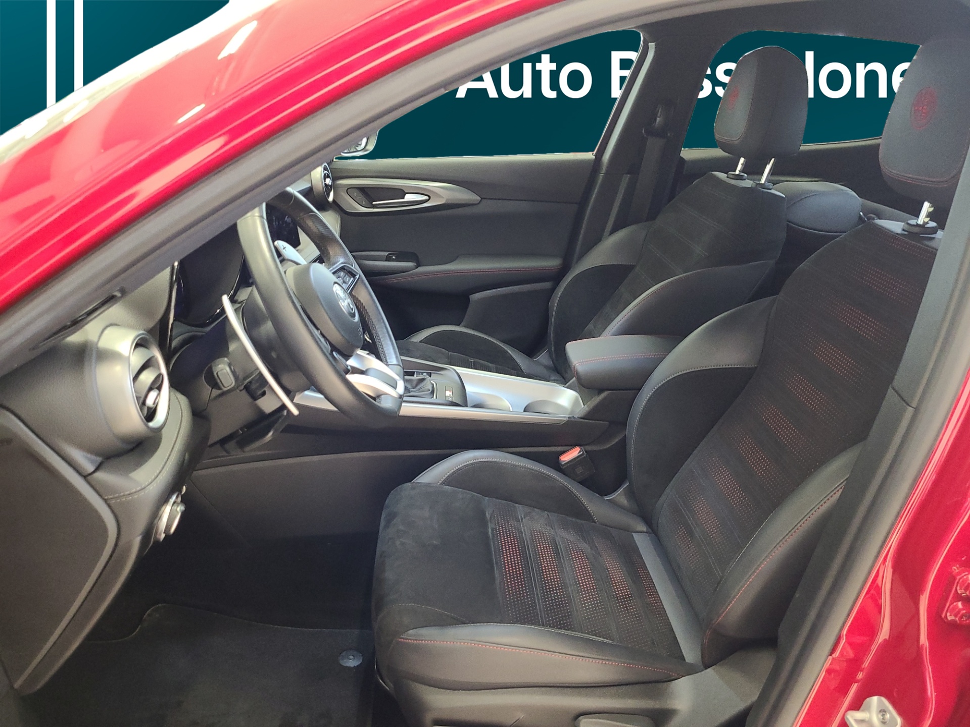 ALFA ROMEO Tonale 2023