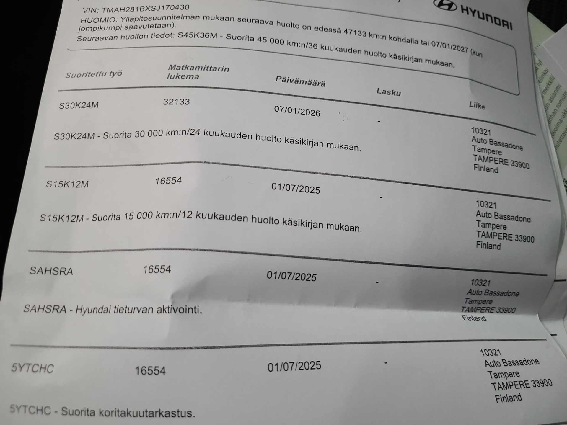 HYUNDAI i30 Wagon 2025