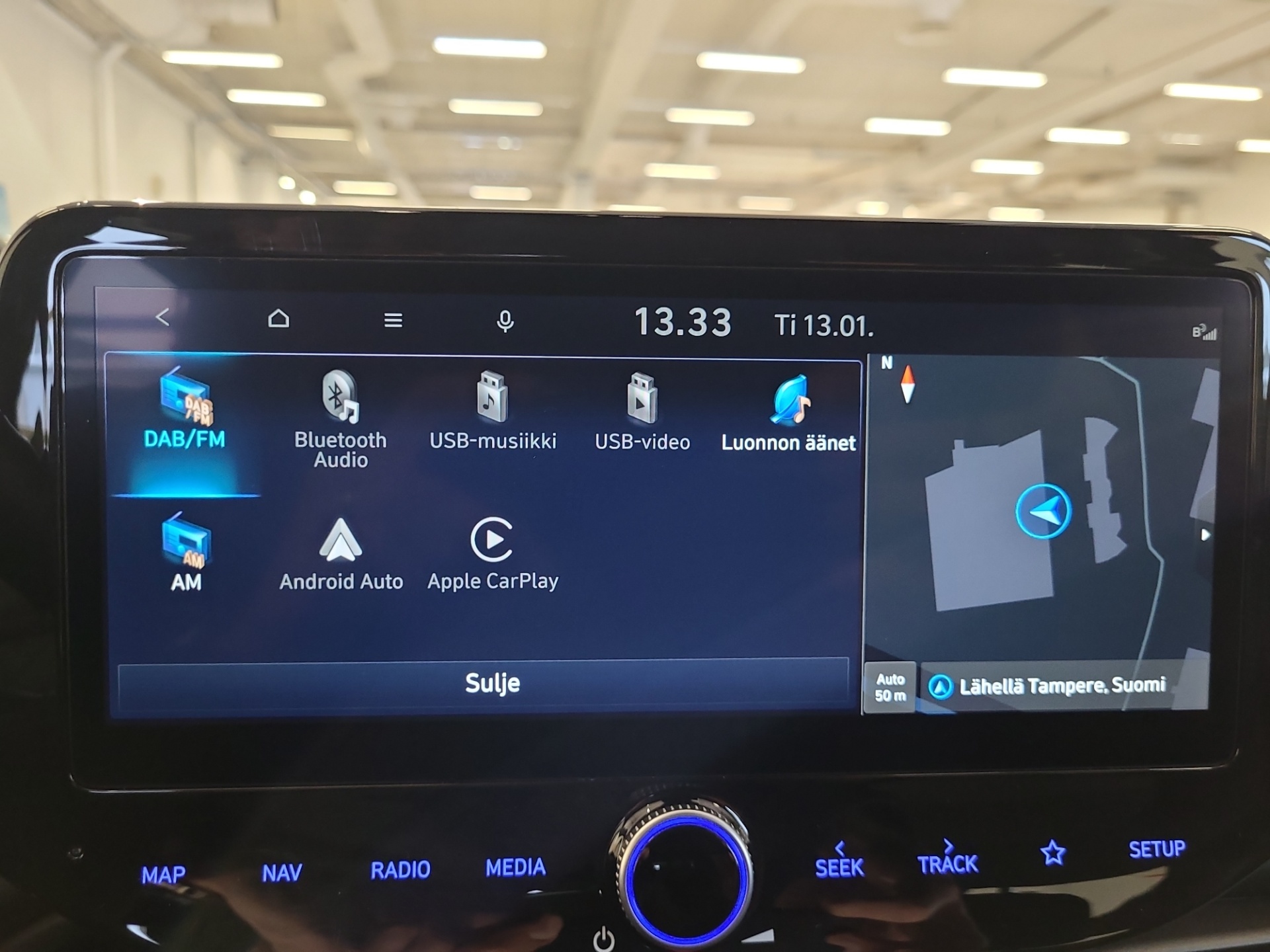 HYUNDAI i30 Wagon 2025