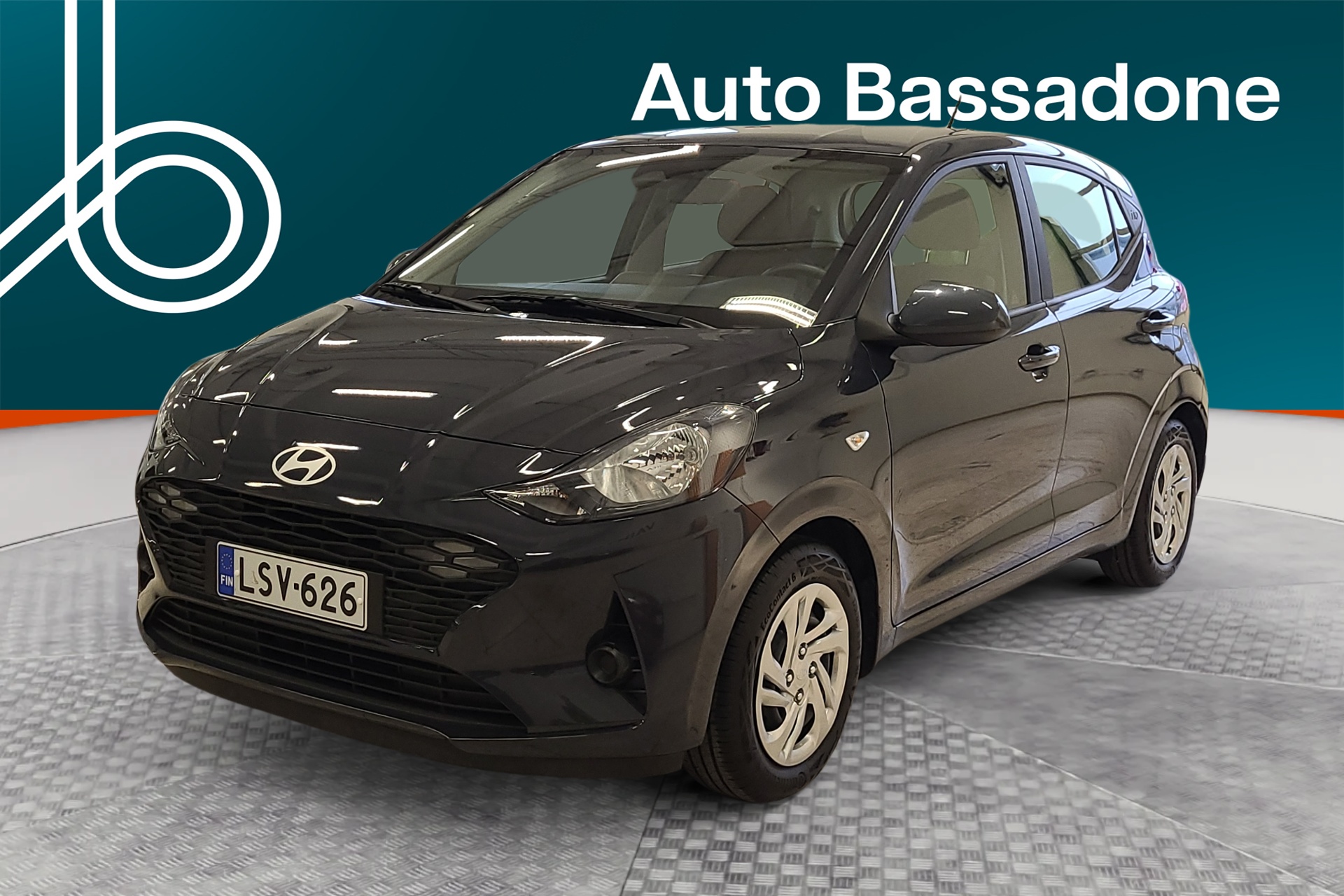 HYUNDAI I10 2024