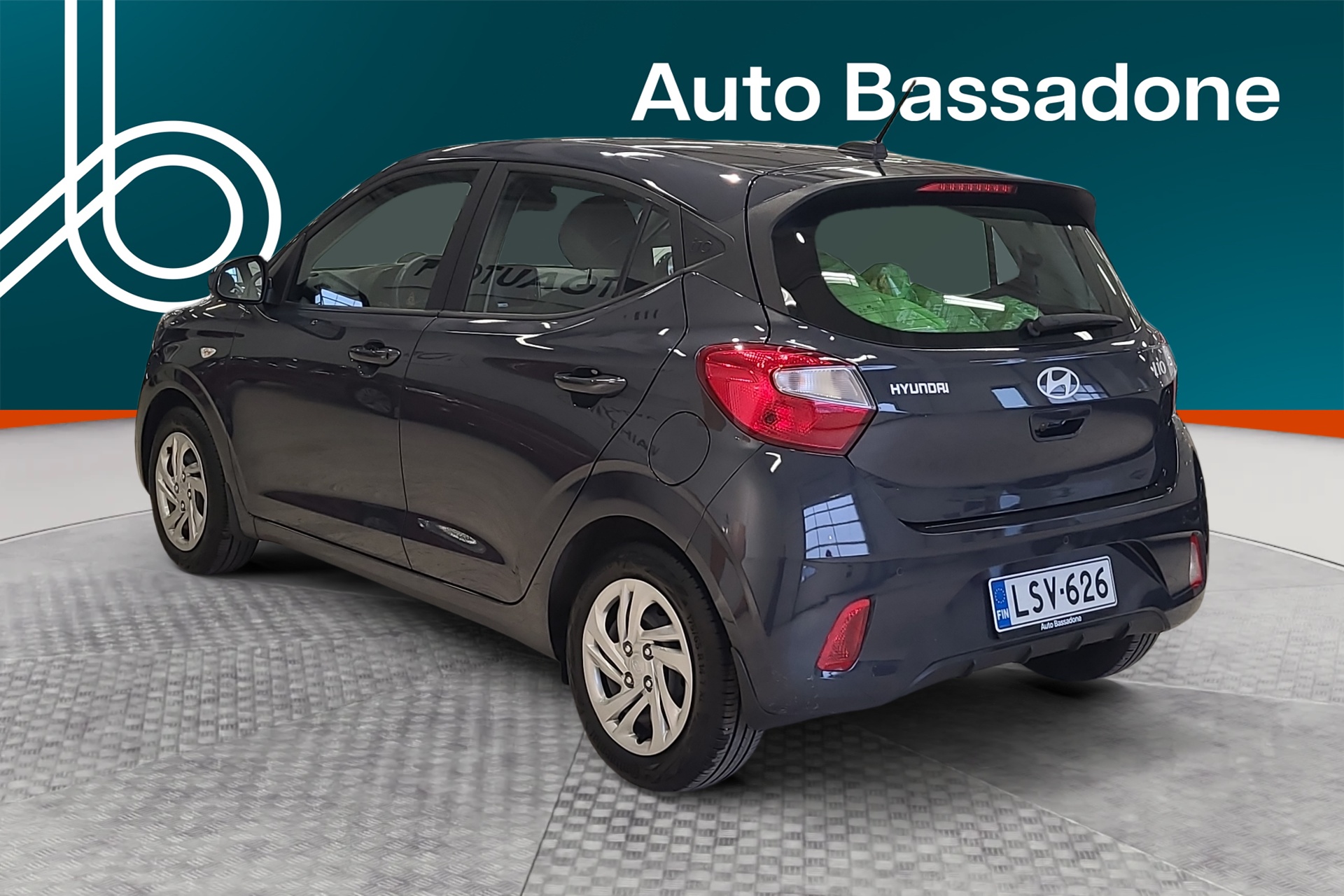 HYUNDAI I10 2024