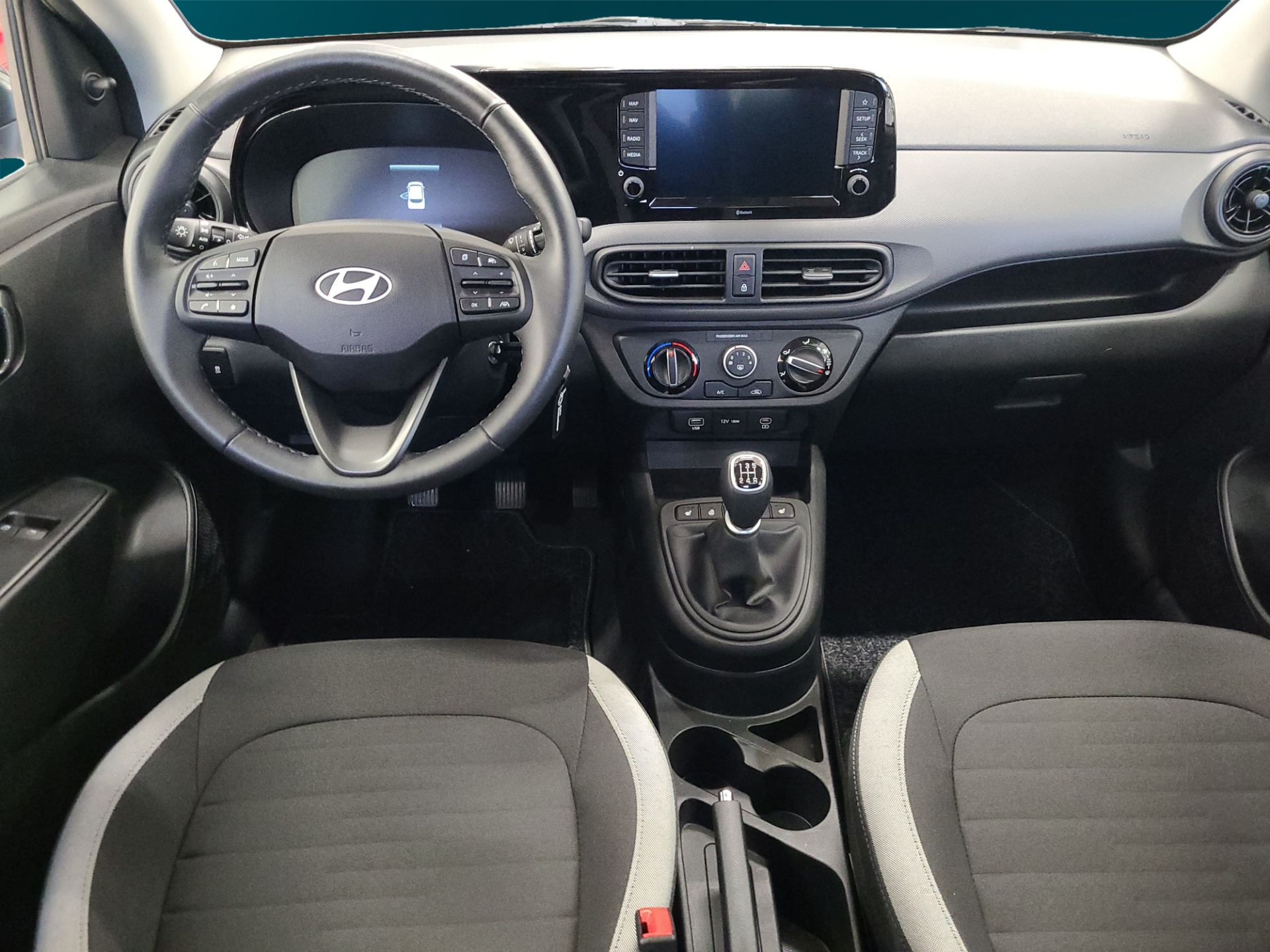 HYUNDAI I10 2024
