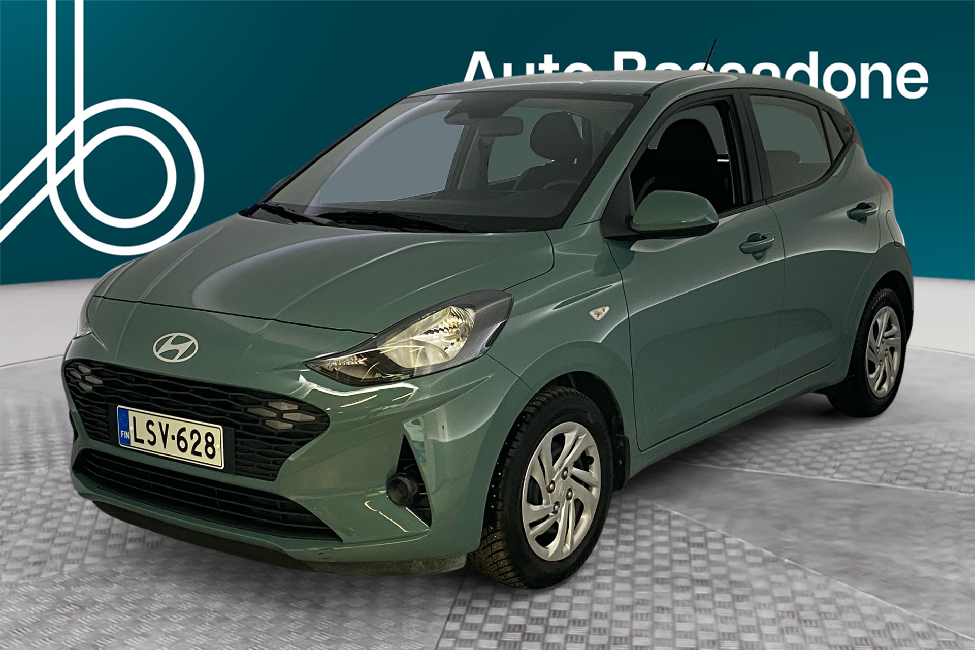 HYUNDAI i10 2024