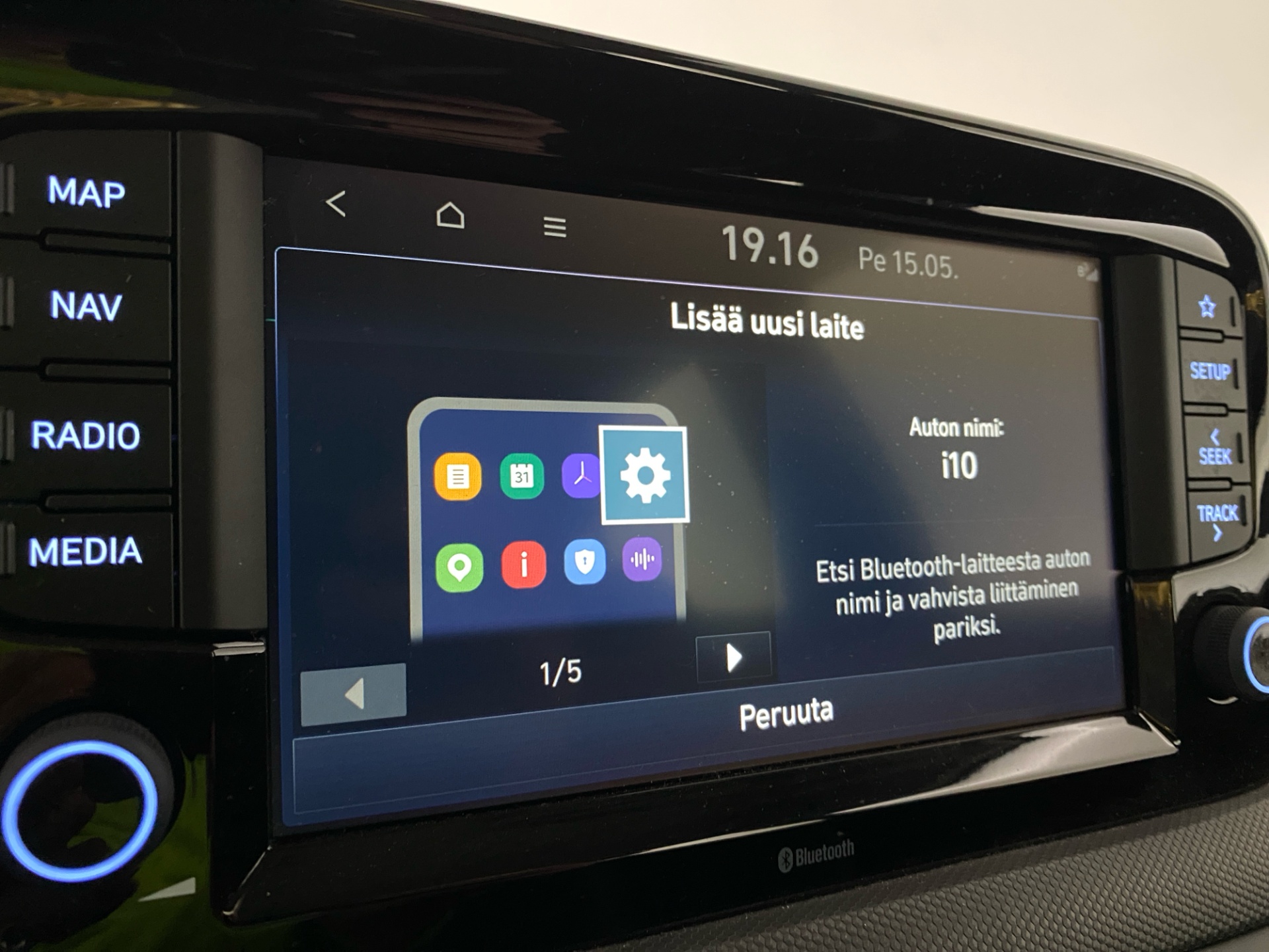 HYUNDAI i10 2024