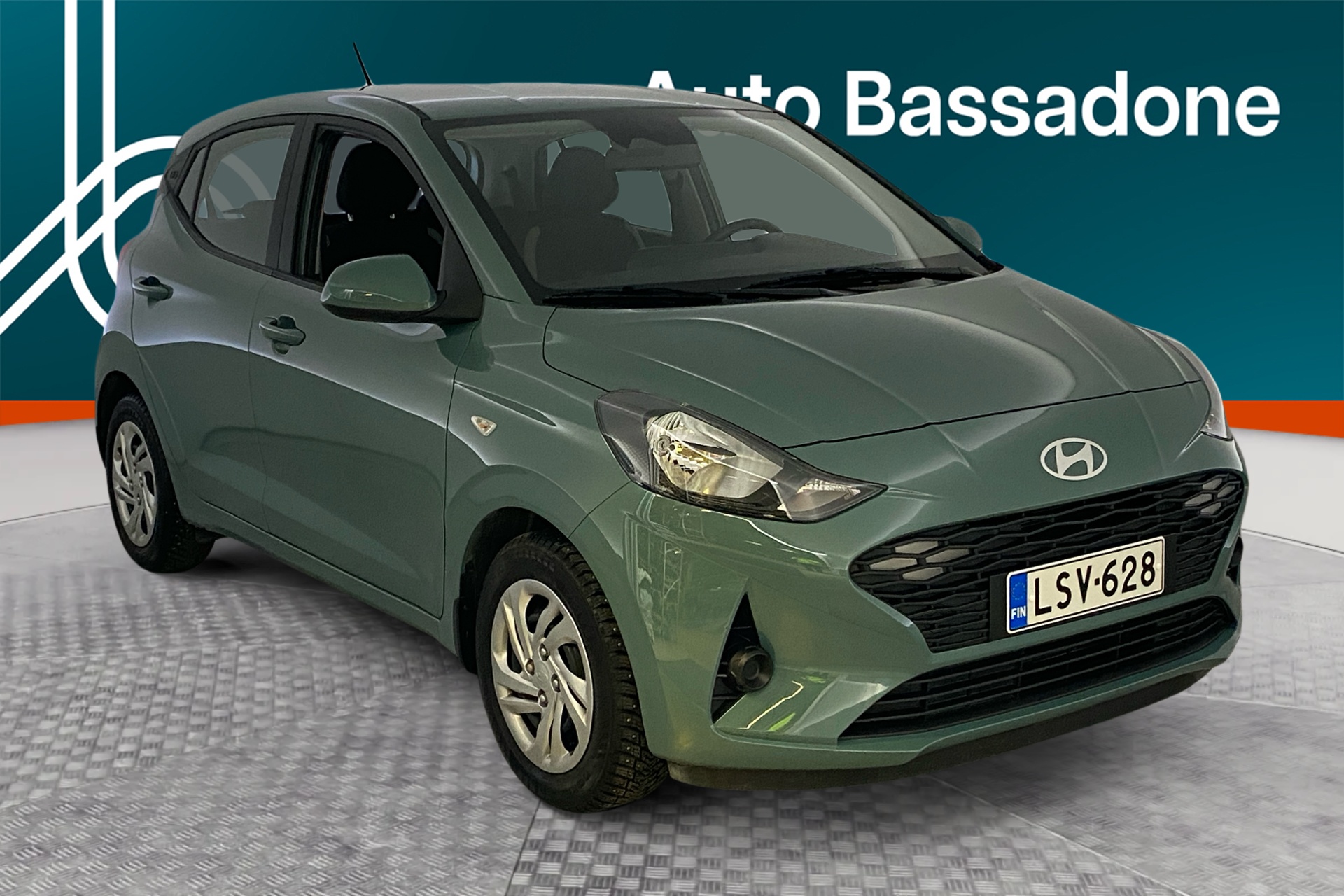 HYUNDAI i10 2024