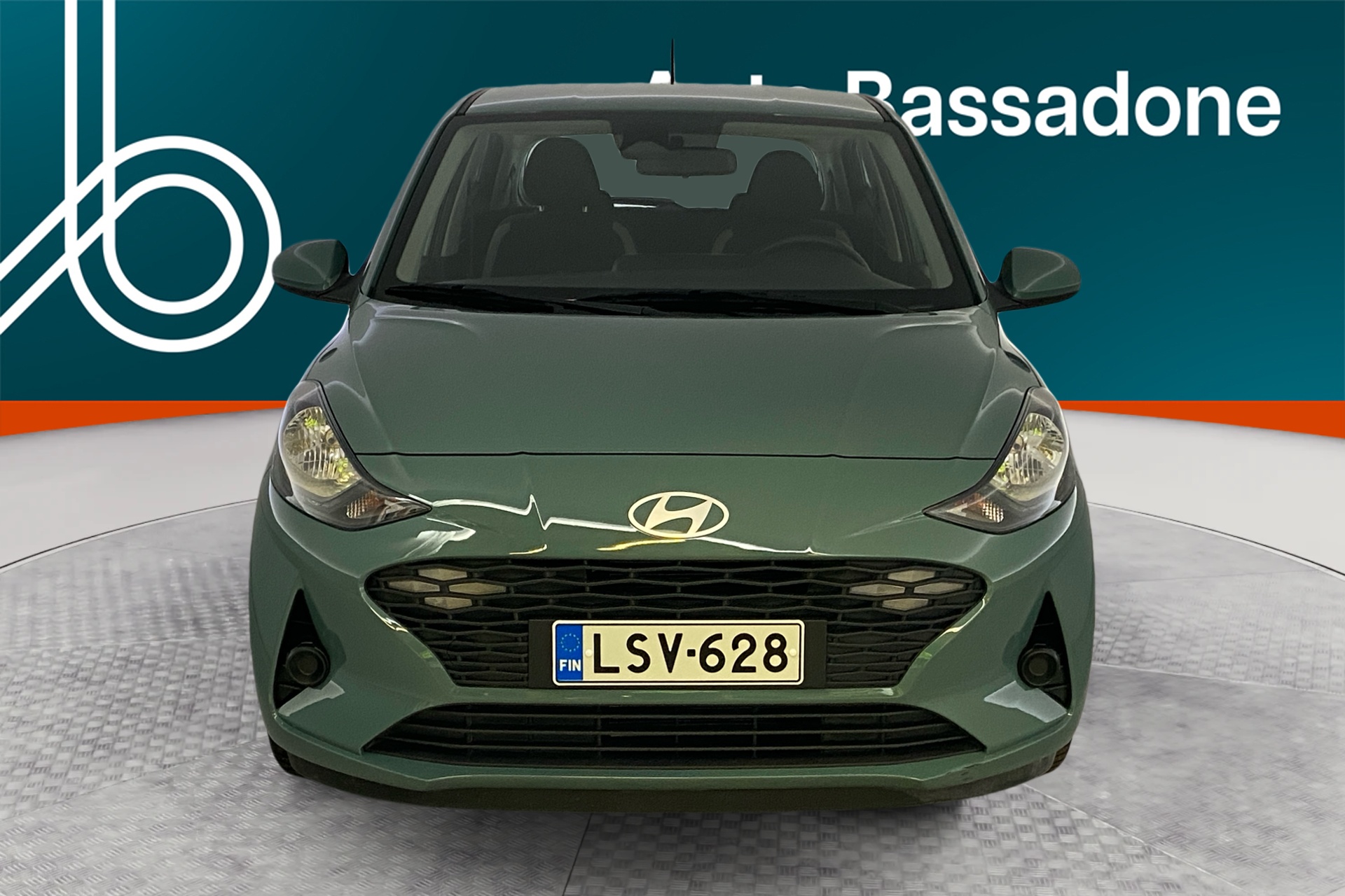 HYUNDAI i10 2024