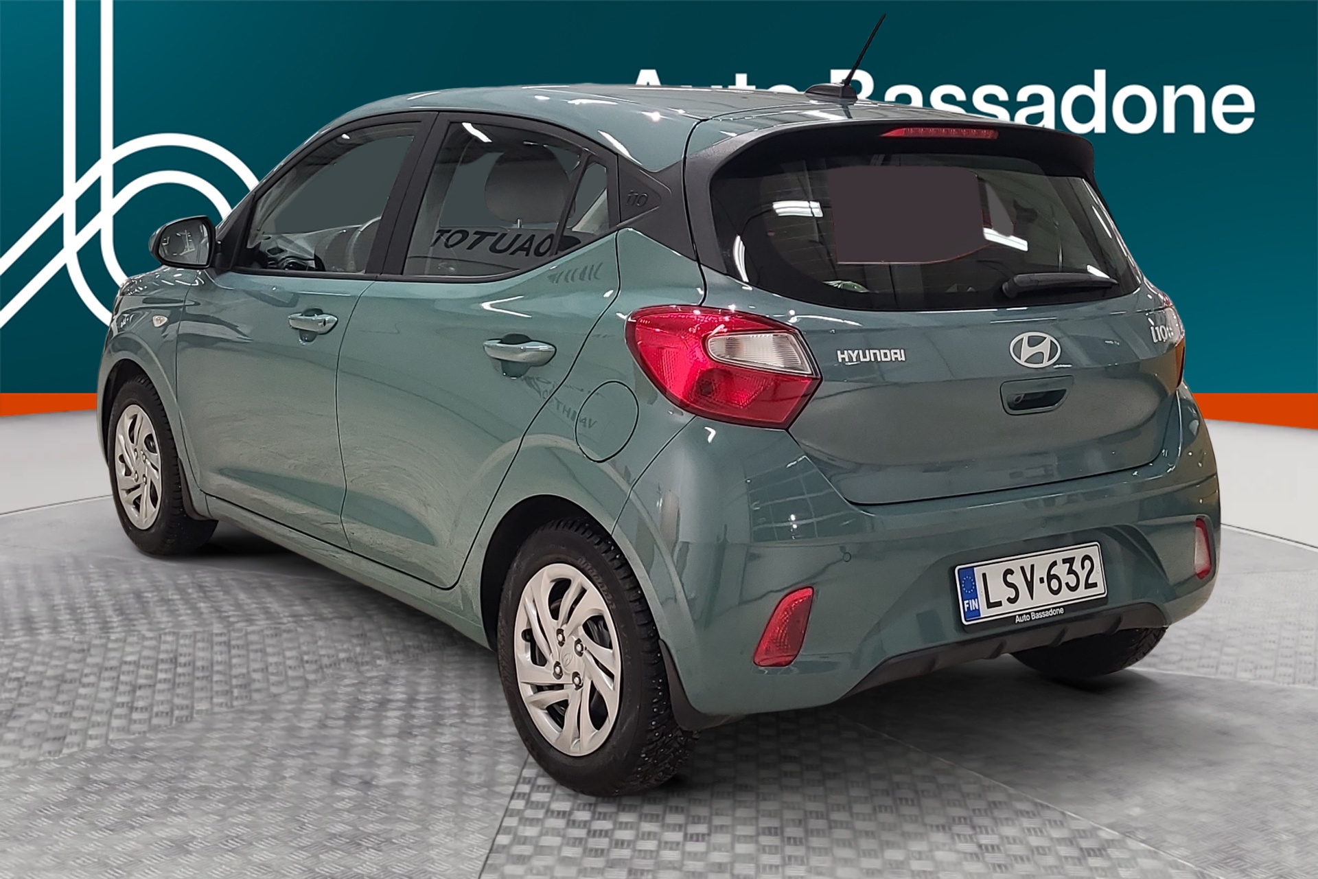 HYUNDAI I10 2024