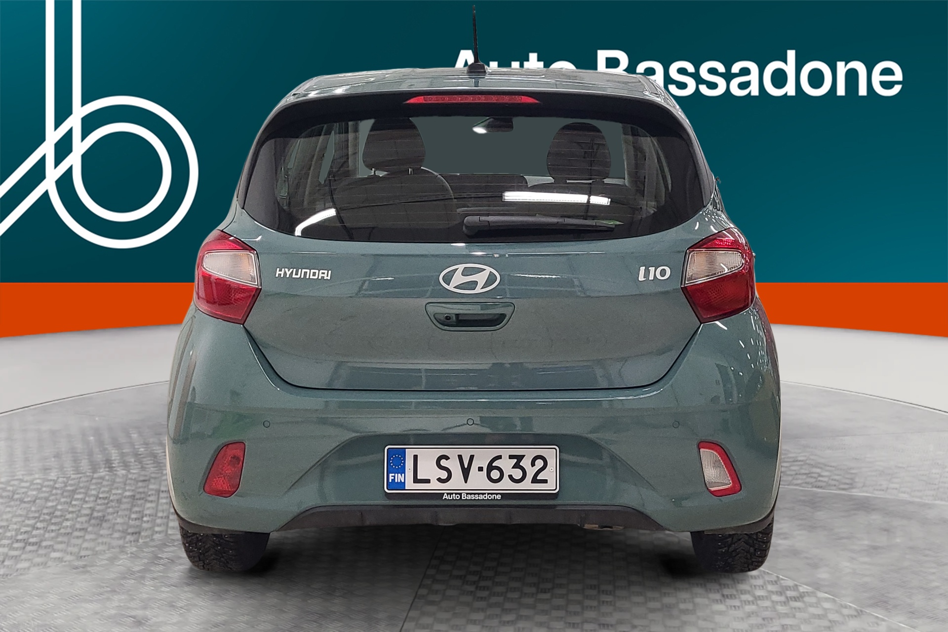 HYUNDAI I10 2024