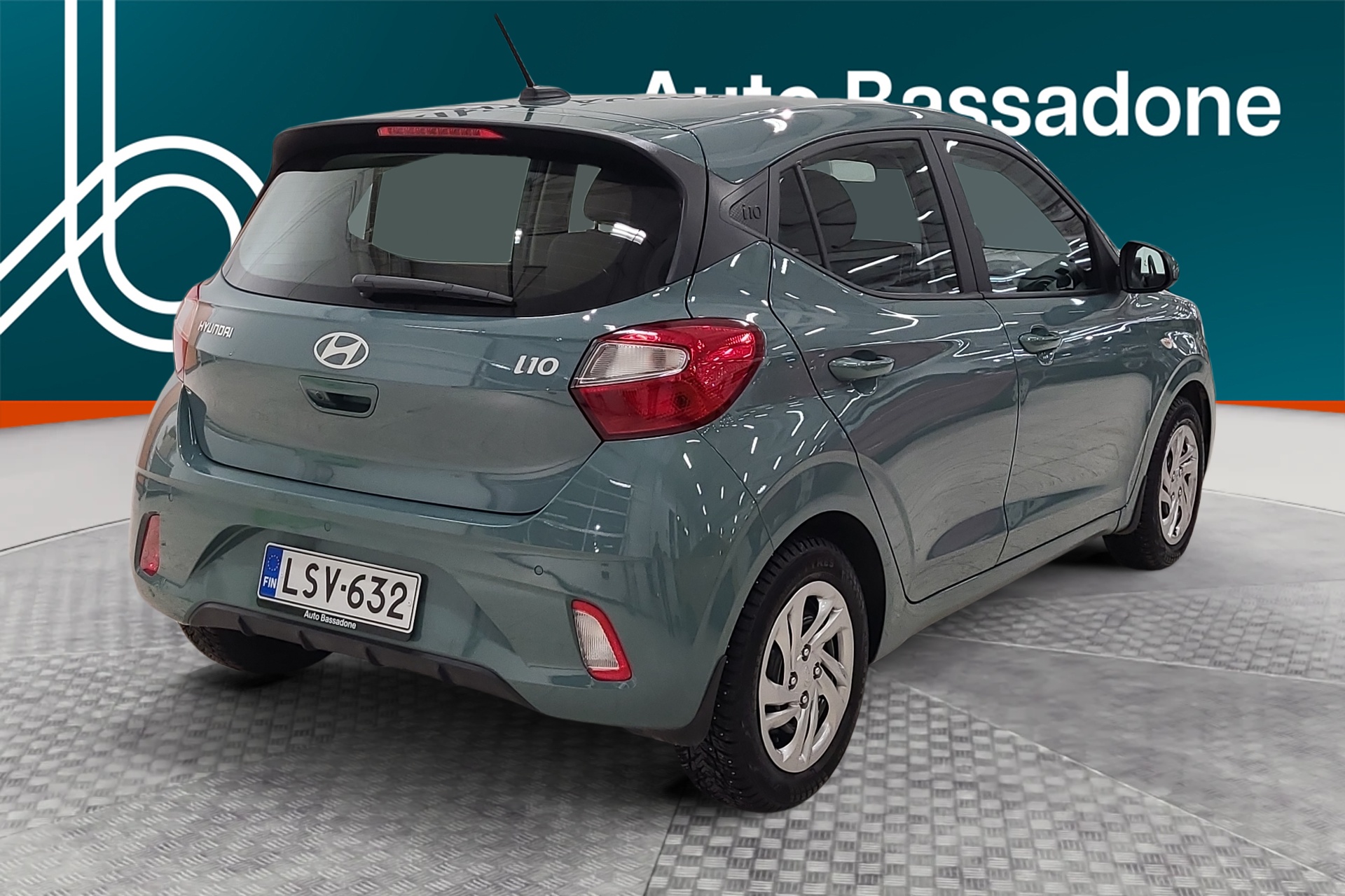 HYUNDAI I10 2024