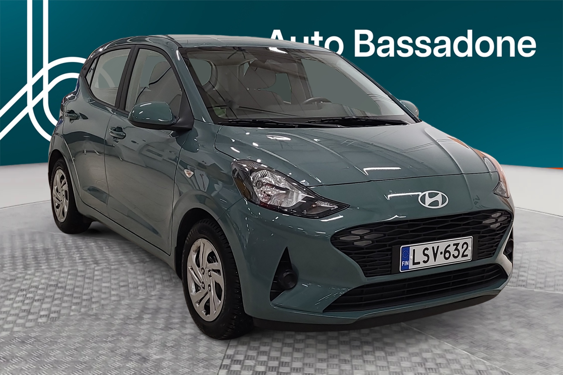 HYUNDAI I10 2024