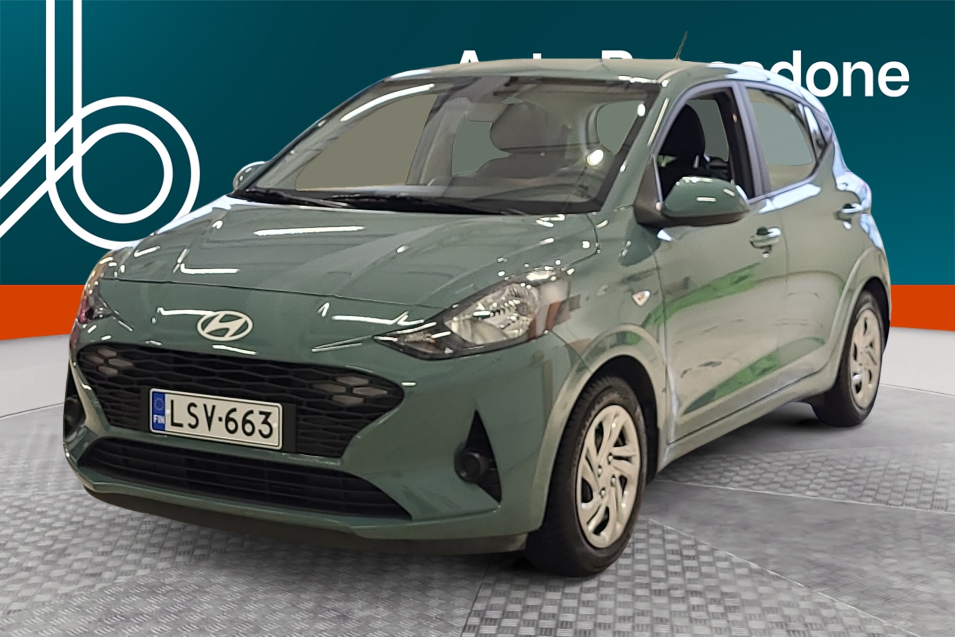HYUNDAI I10 2024