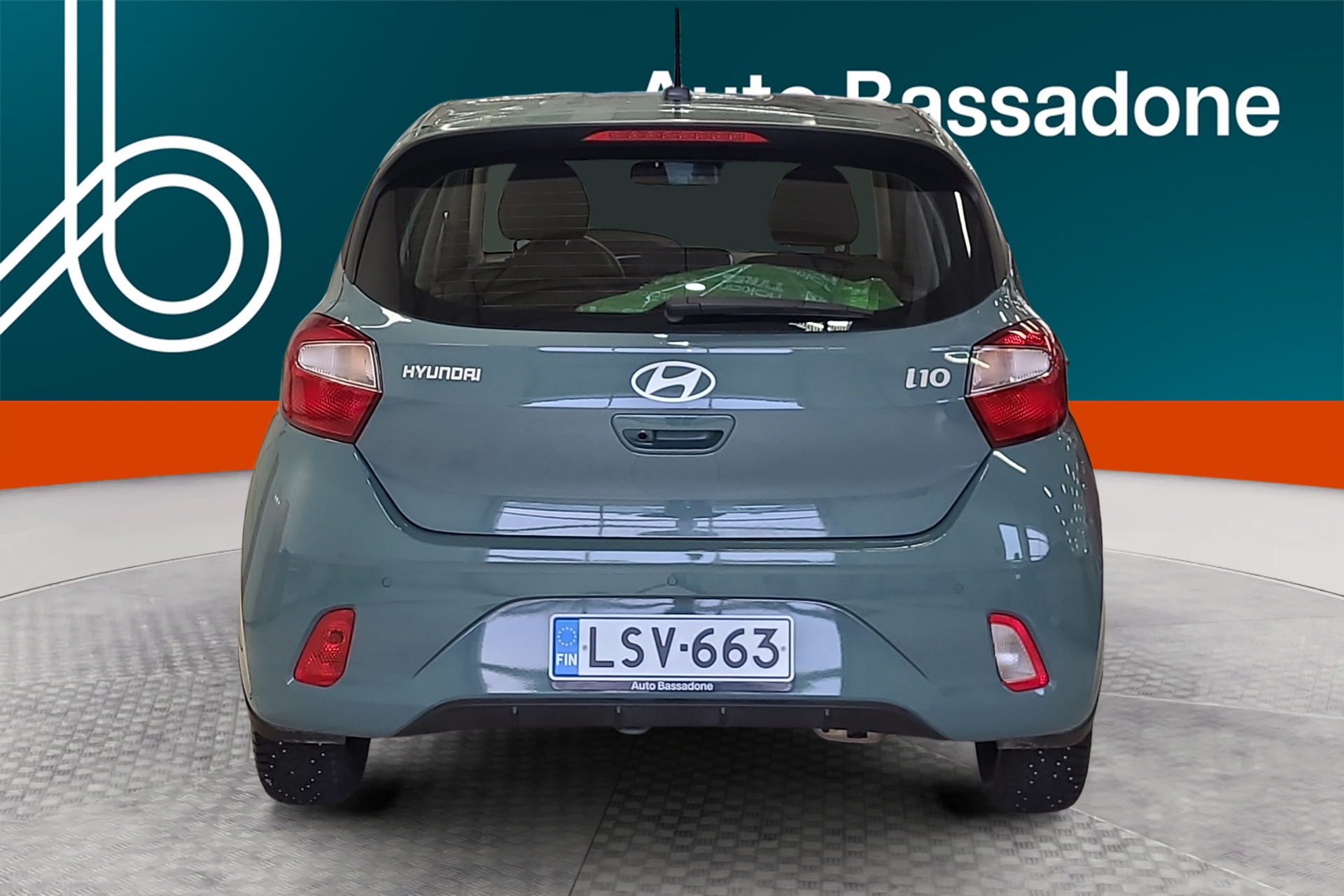HYUNDAI I10 2024