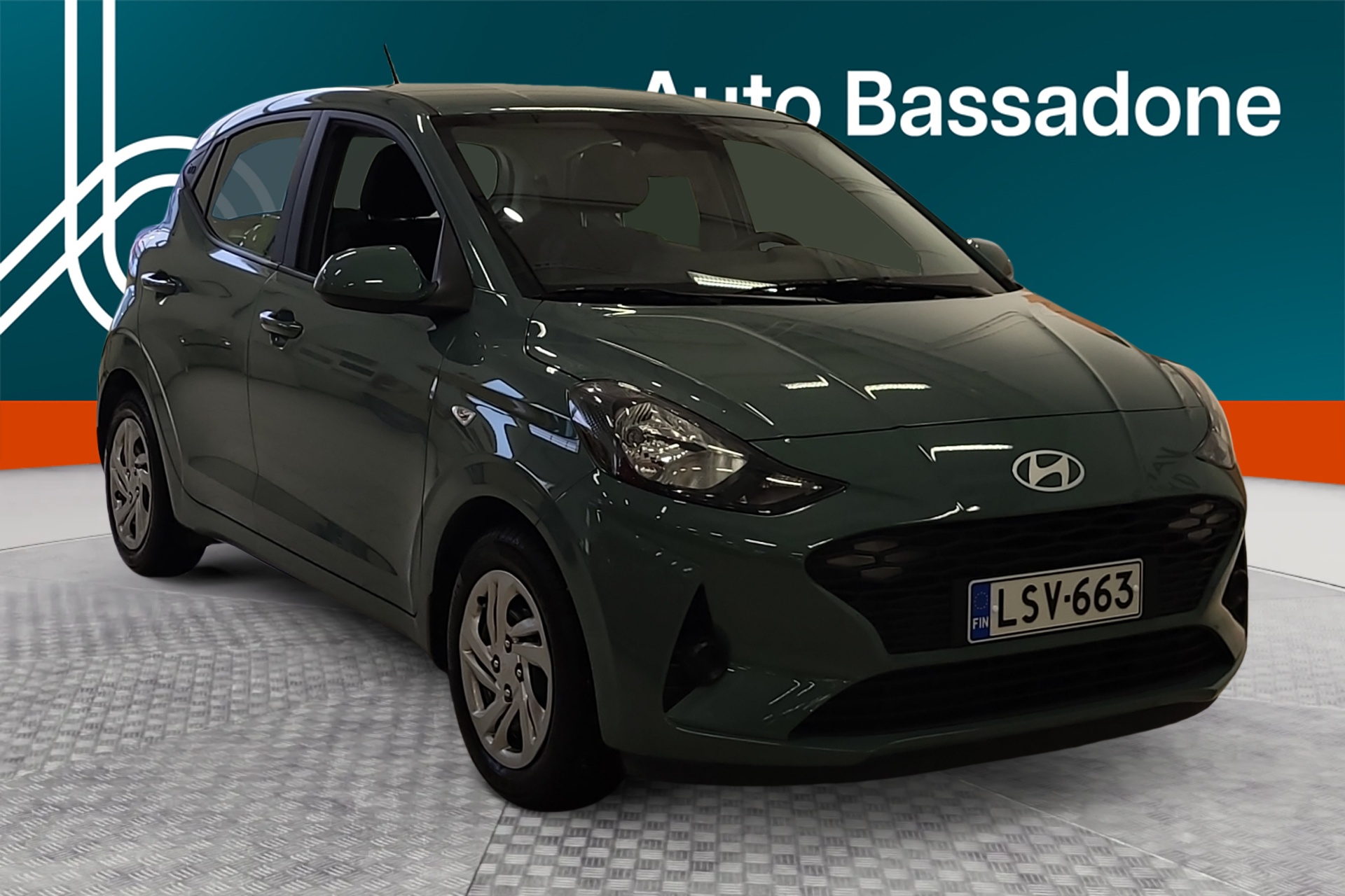 HYUNDAI I10 2024