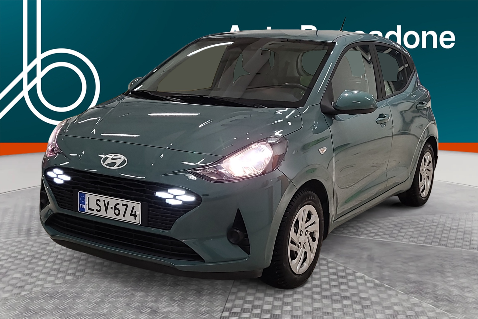 HYUNDAI I10 2024