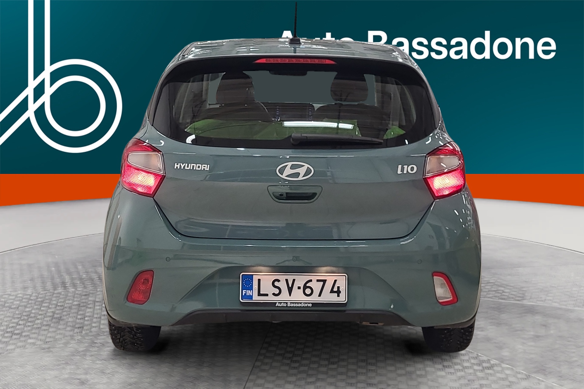 HYUNDAI I10 2024