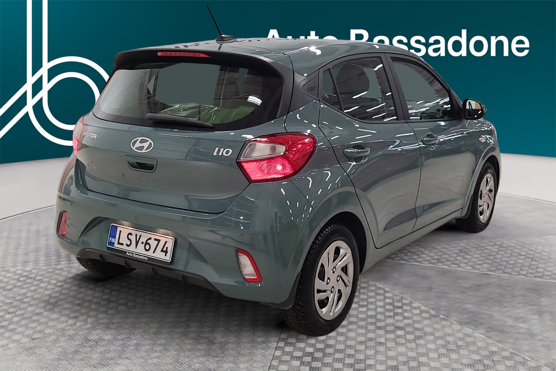 HYUNDAI I10 2024