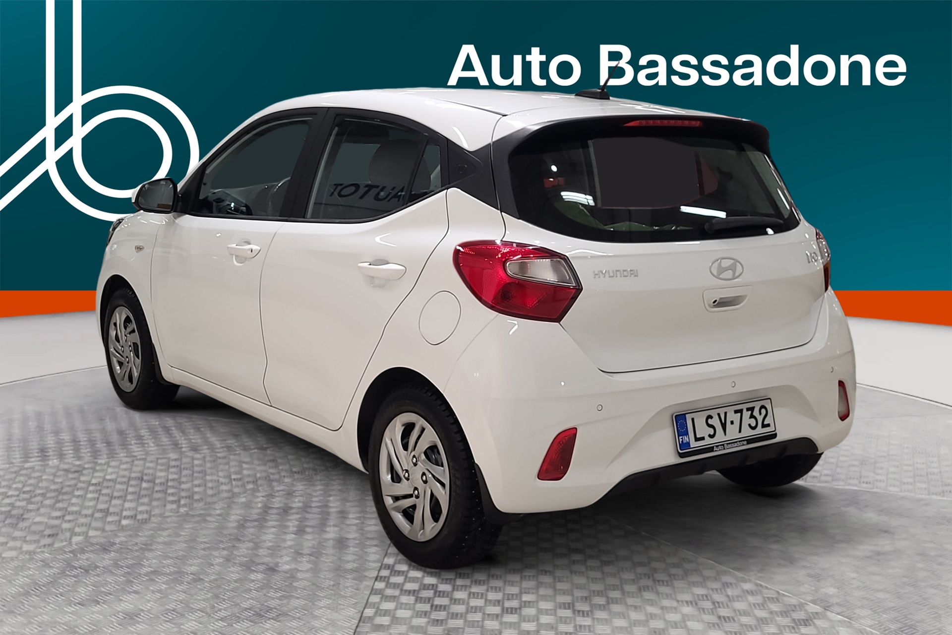 HYUNDAI I10 2024