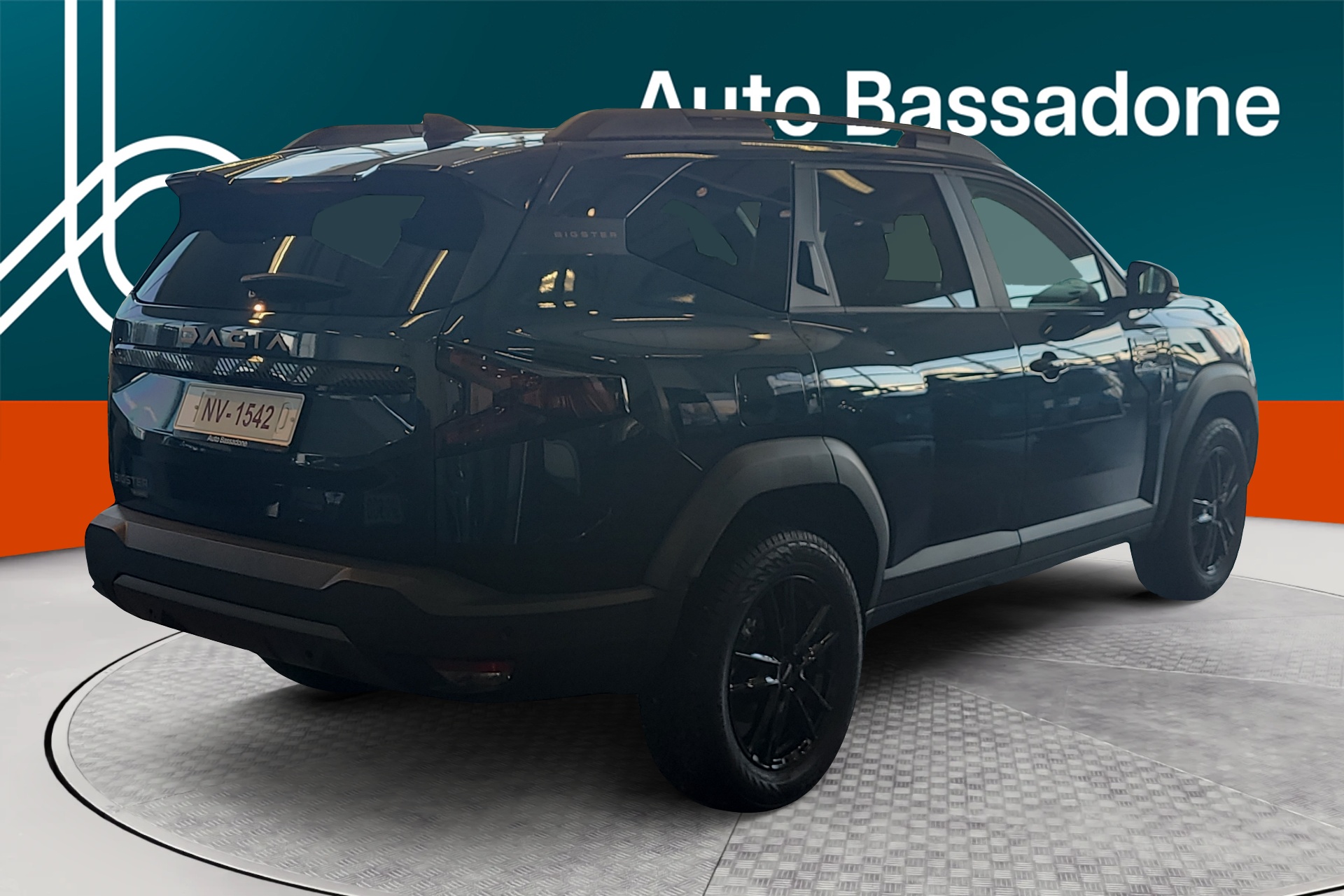 Dacia Bigster 2026