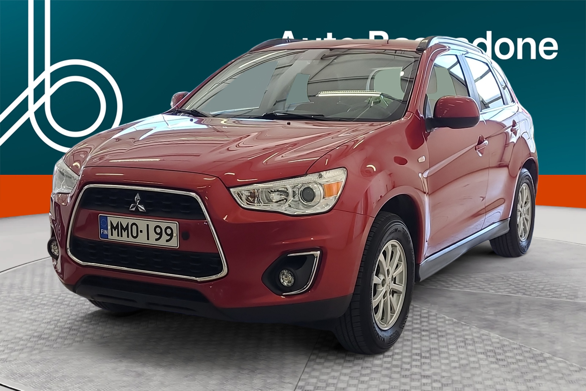 MITSUBISHI ASX 2016
