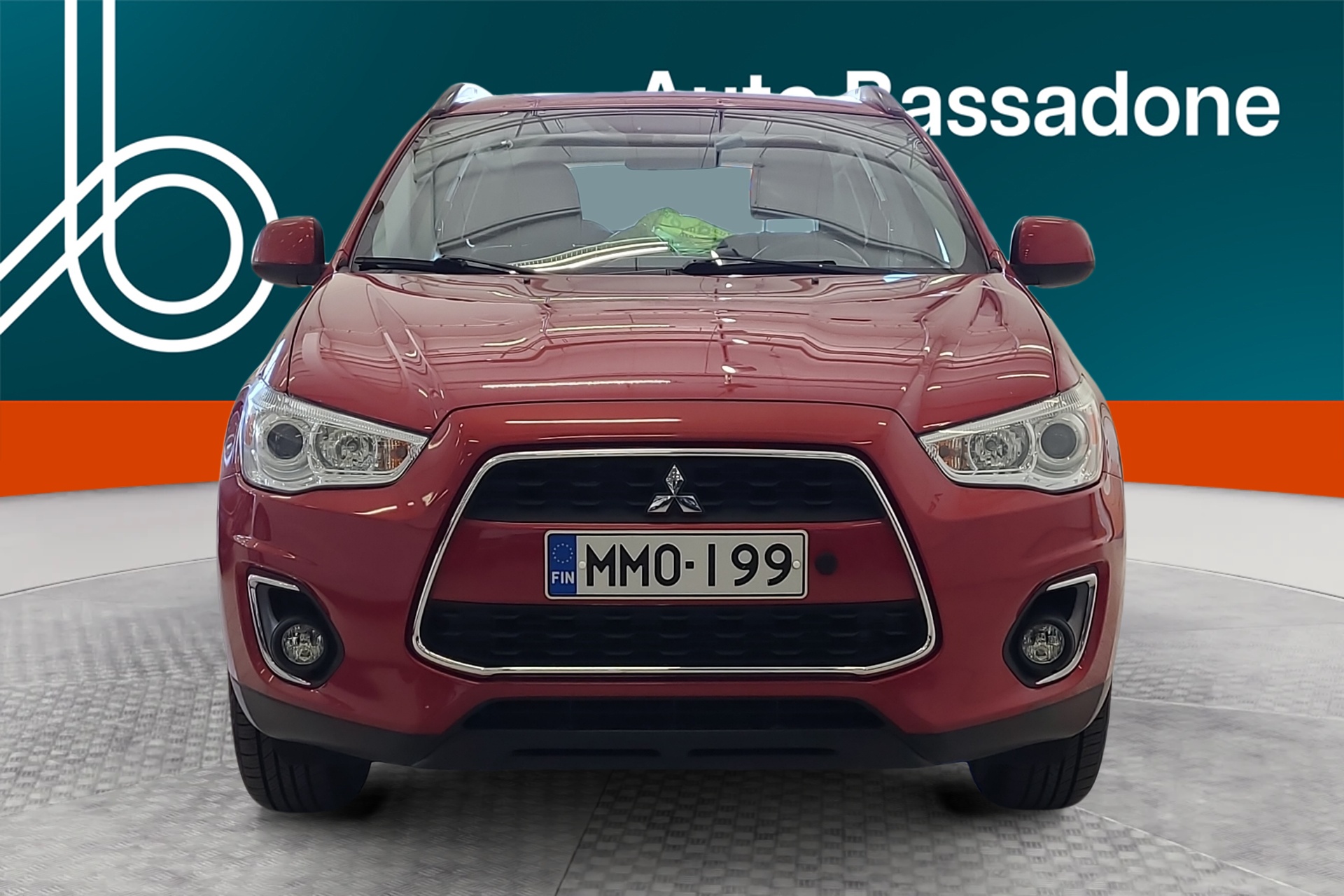 MITSUBISHI ASX 2016