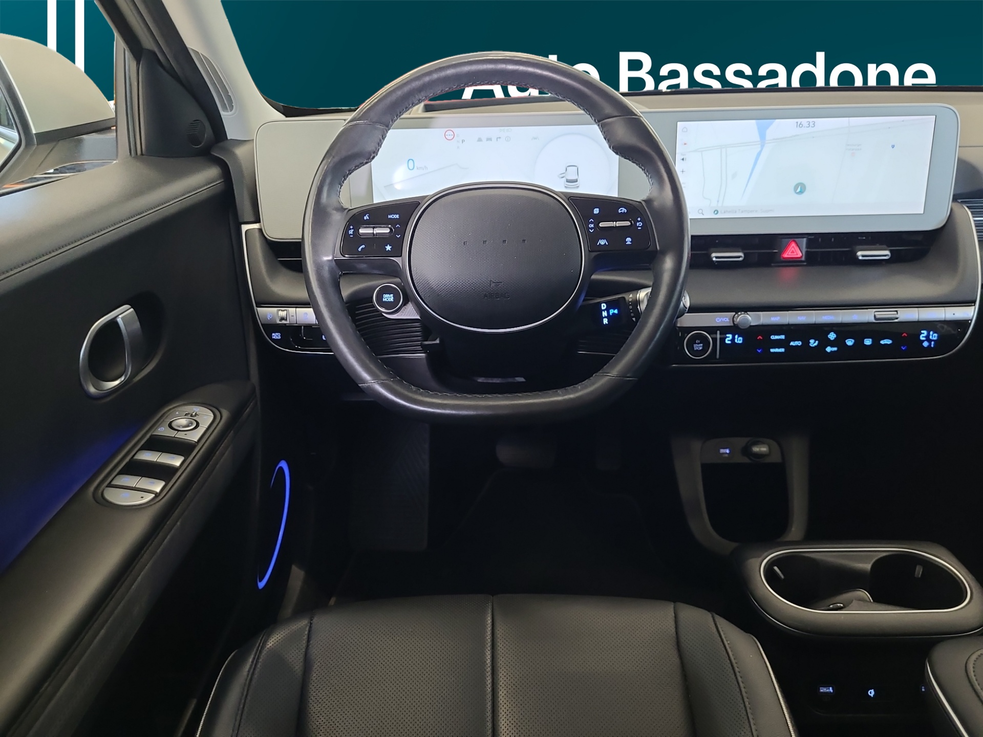 HYUNDAI IONIQ 5 2022