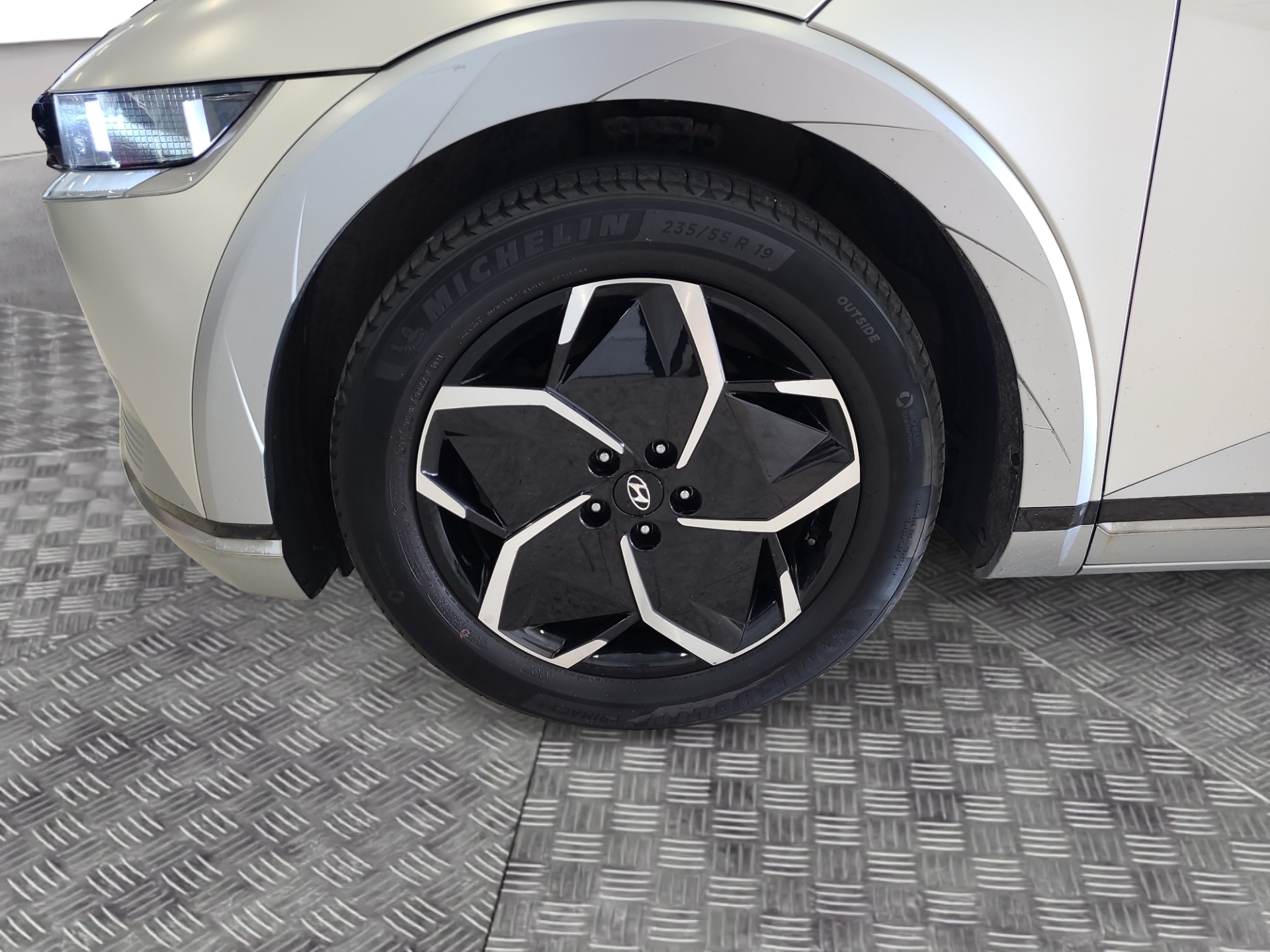 HYUNDAI IONIQ 5 2022