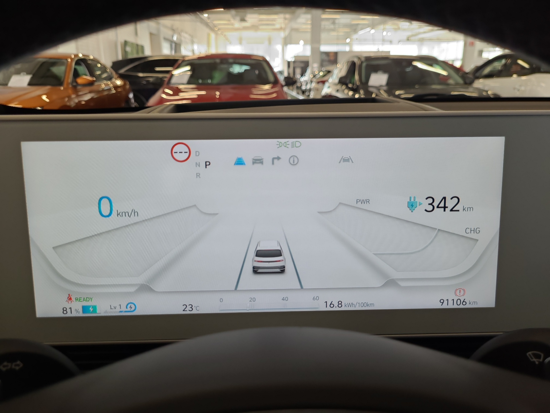 HYUNDAI IONIQ 5 2022